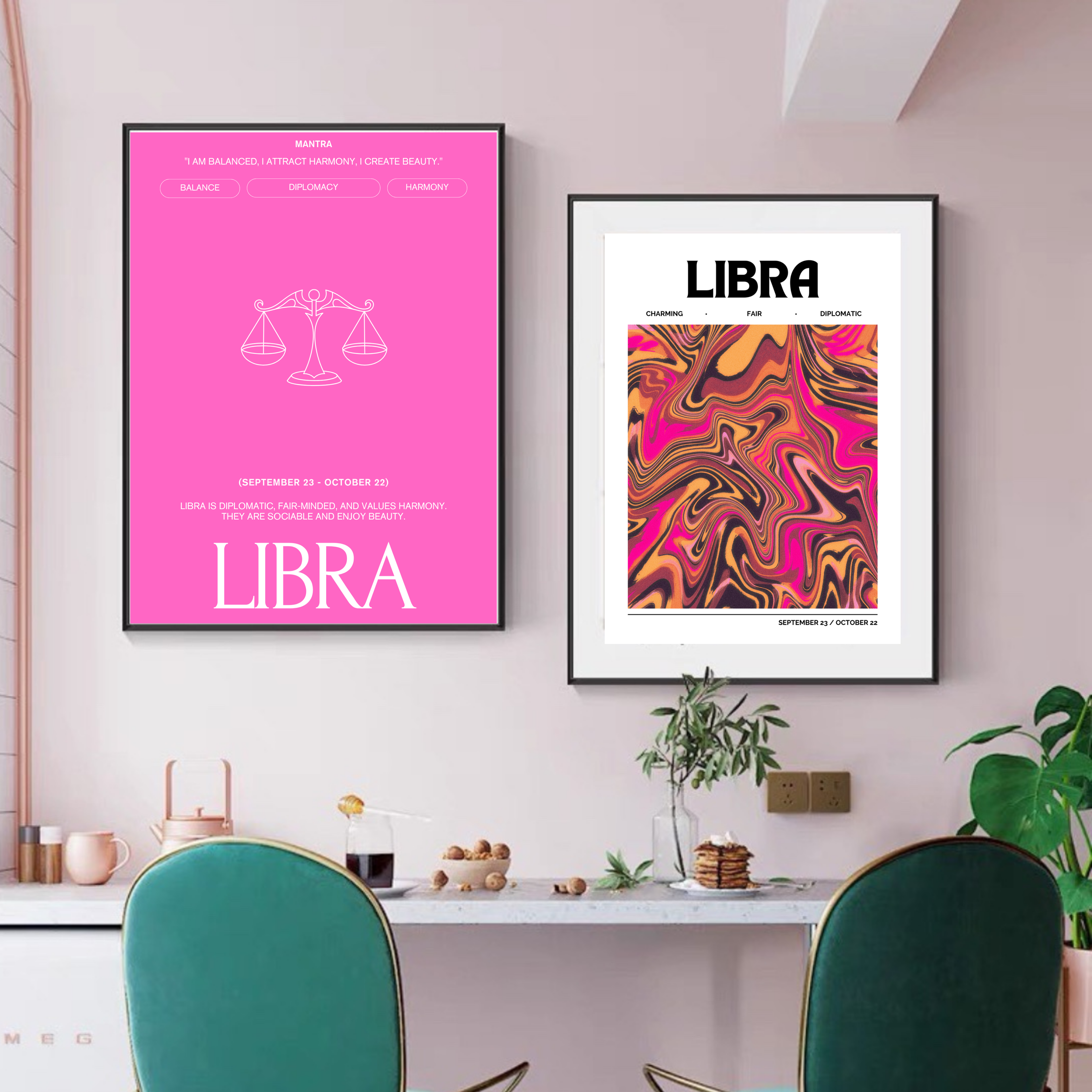 Astrology Collection | PosterStudio