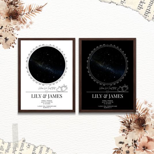 Anniversary | Star Map