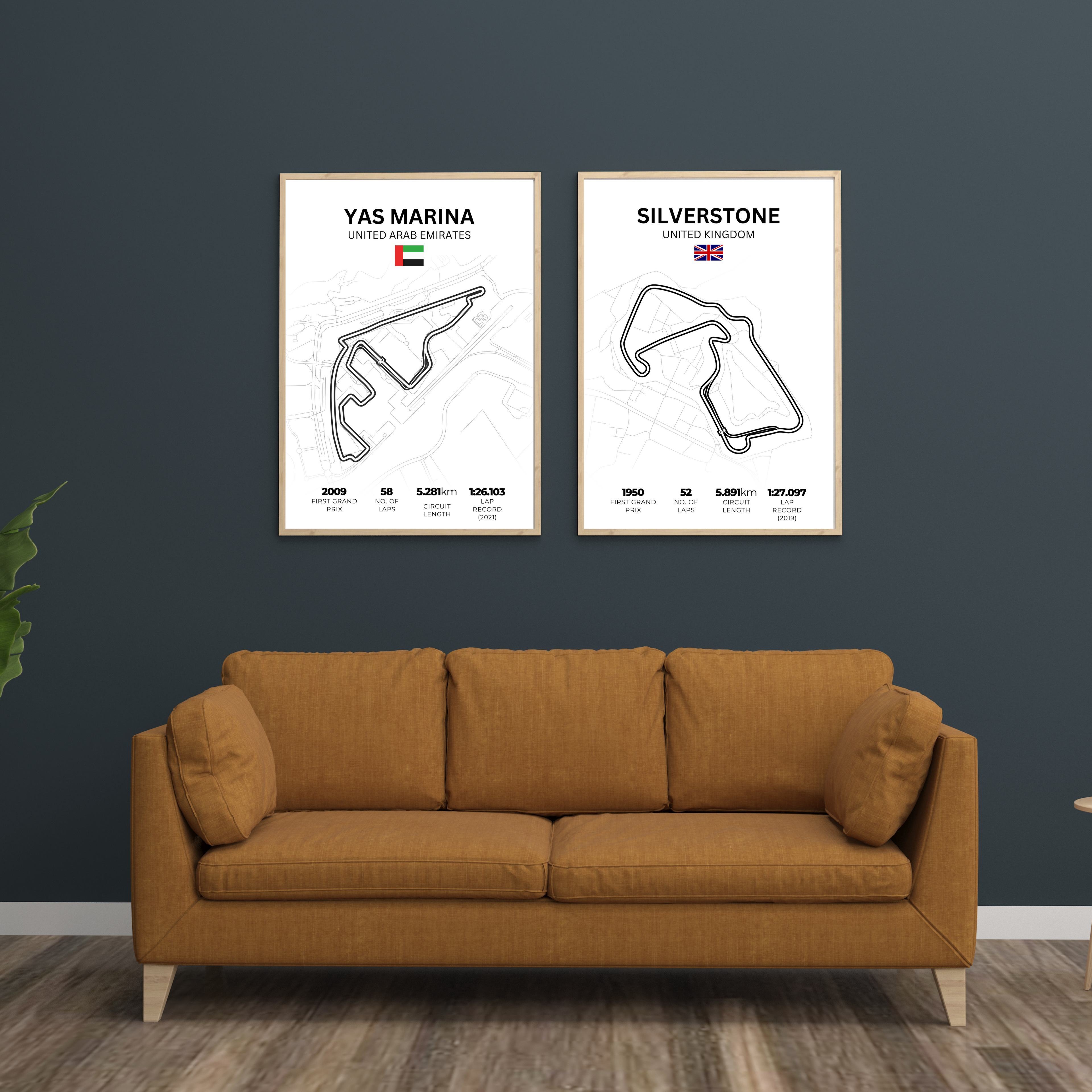 F1 Collection | PosterStudio