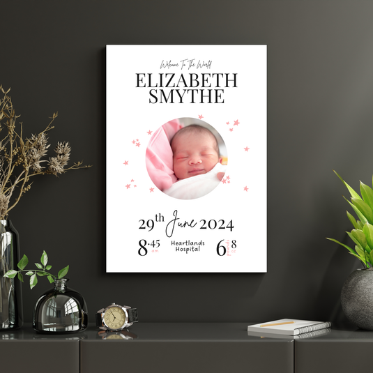 New Baby | Hello World!