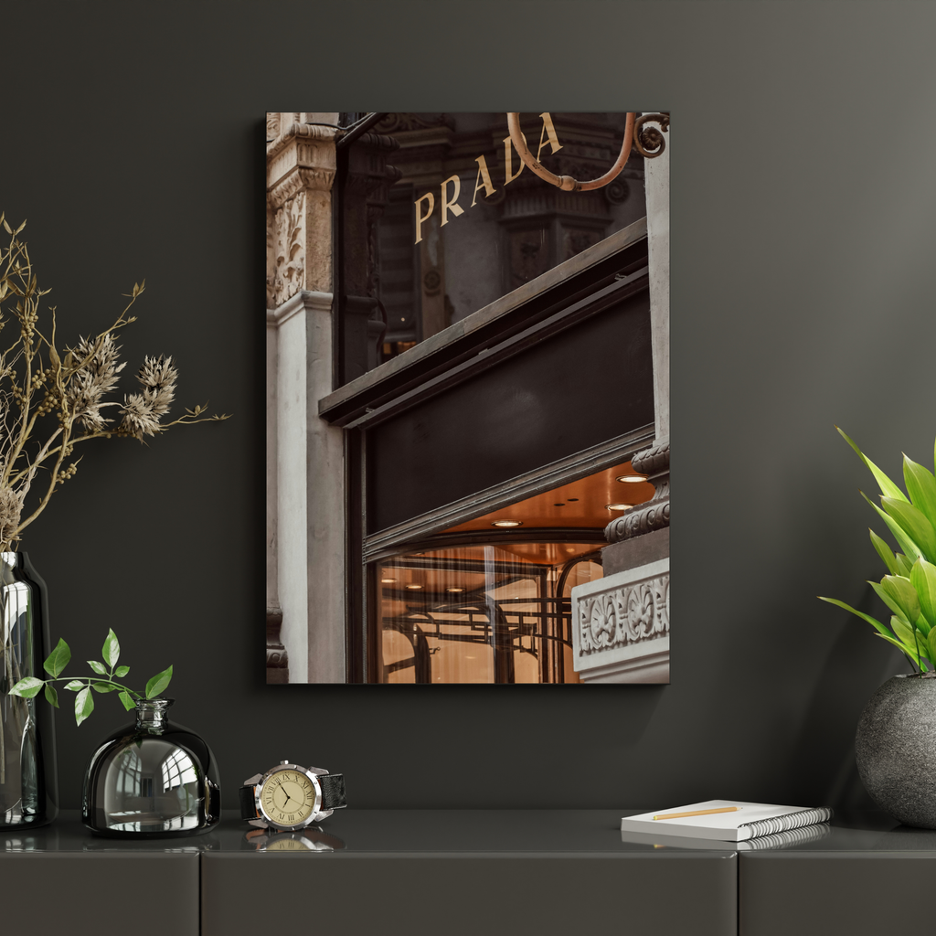 Prada | PosterStudio Luxury Collection