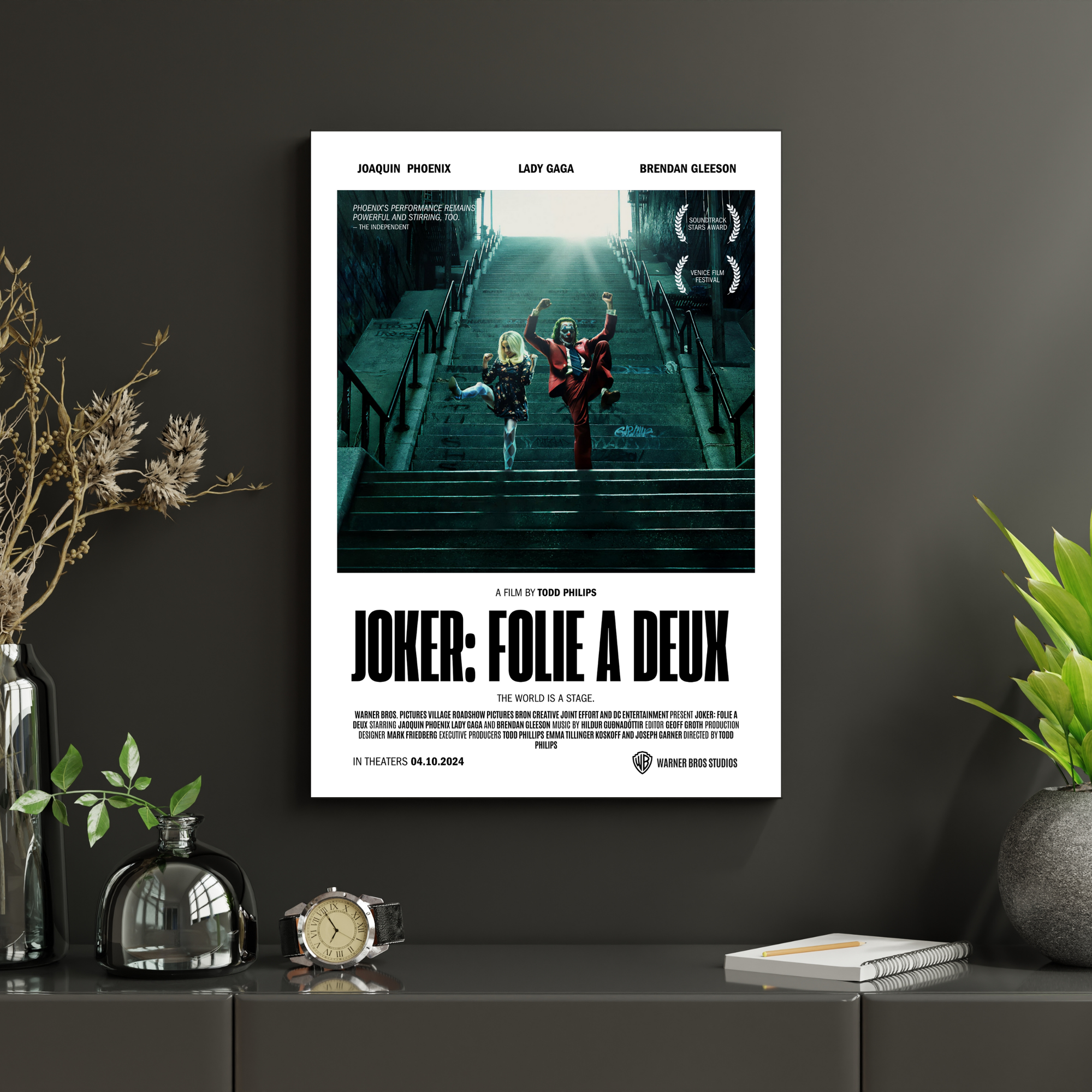 Joker: Folie a Deux | PosterStudio Movie Collection
