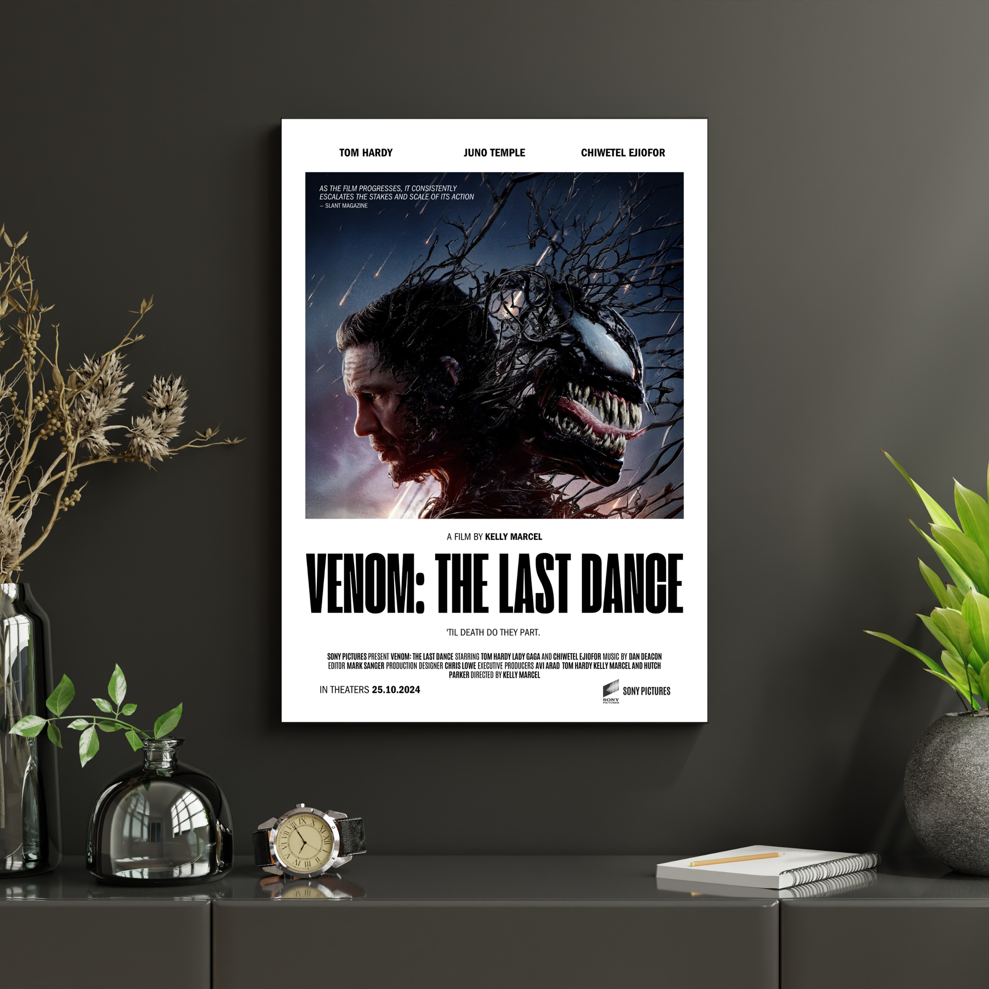 Venom: The Last Dance | PosterStudio Movie Collection