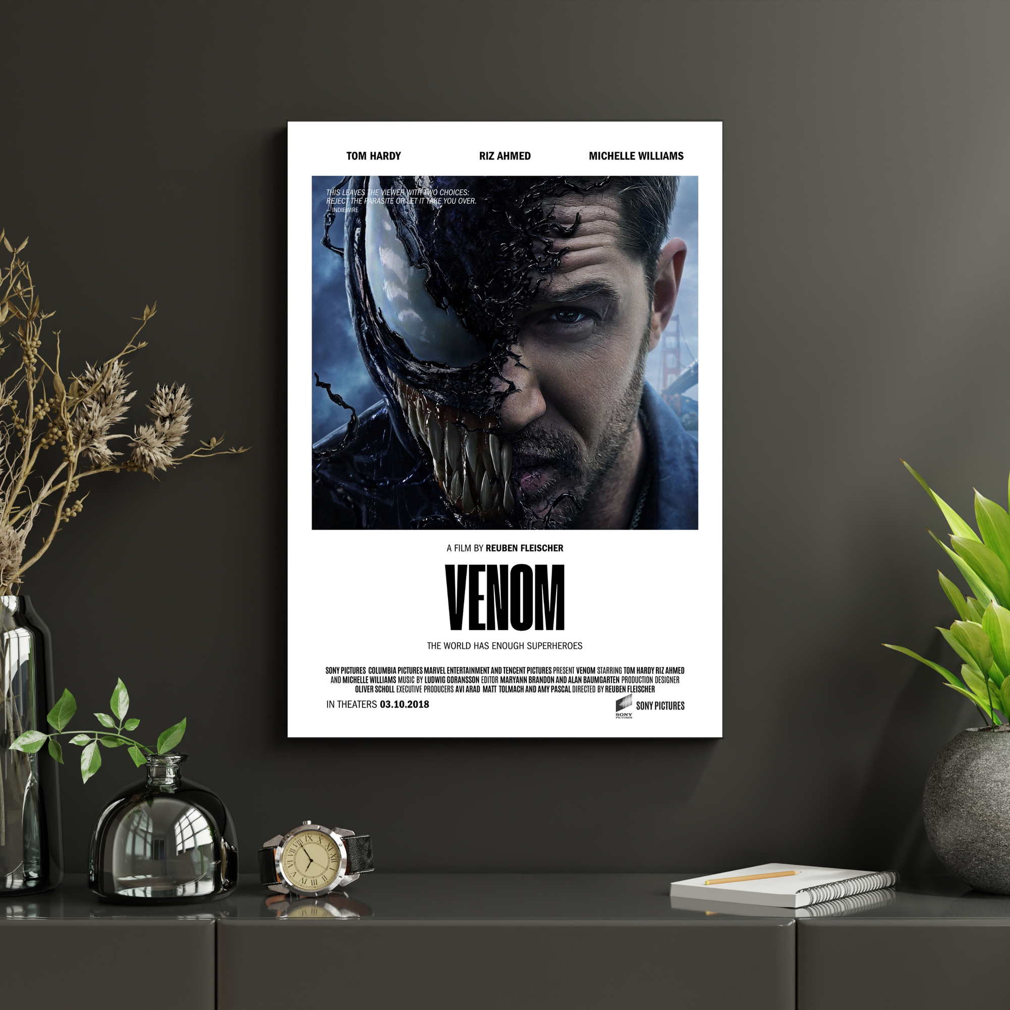 Venom | PosterStudio Movie Collection