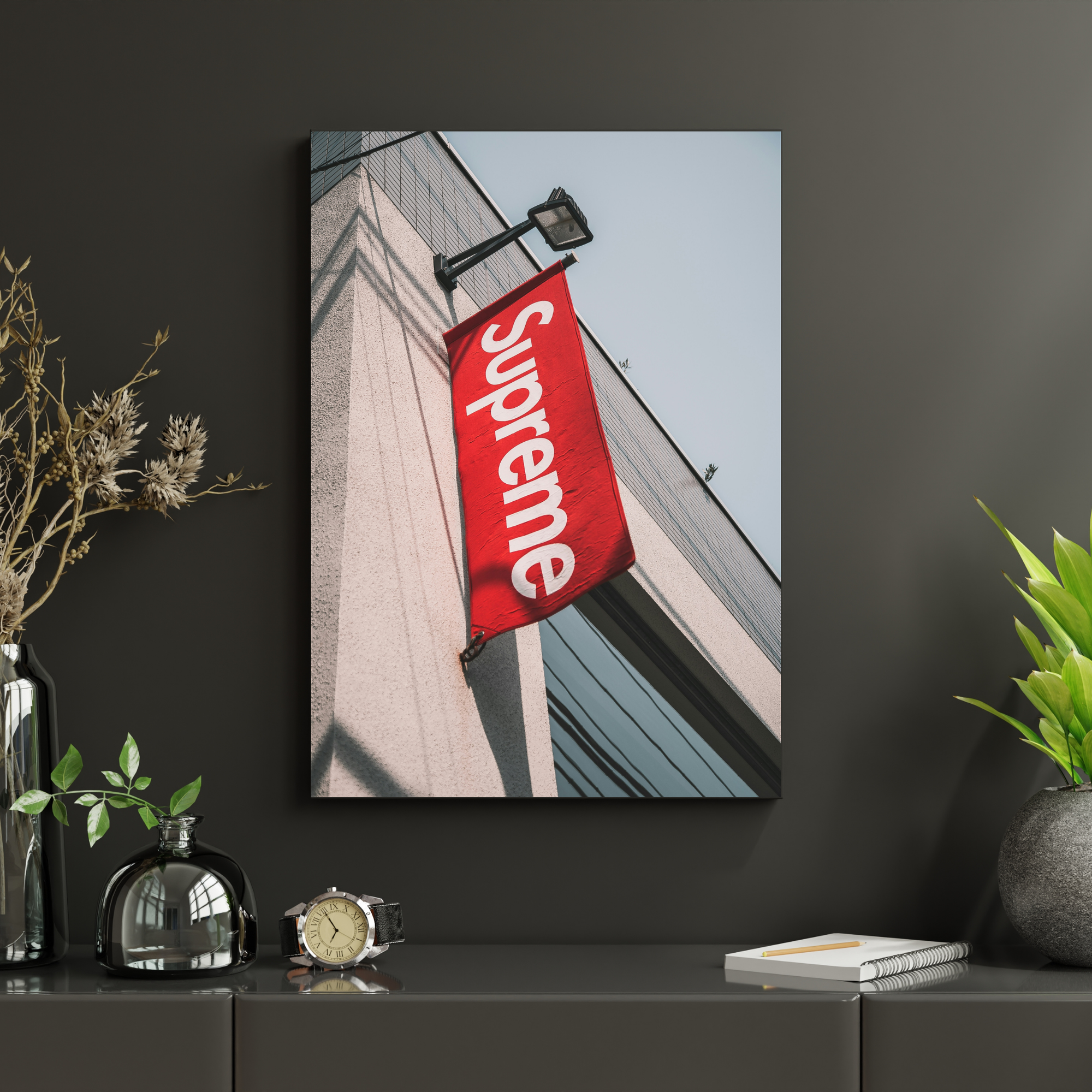 Supreme | PosterStudio Luxury Collection