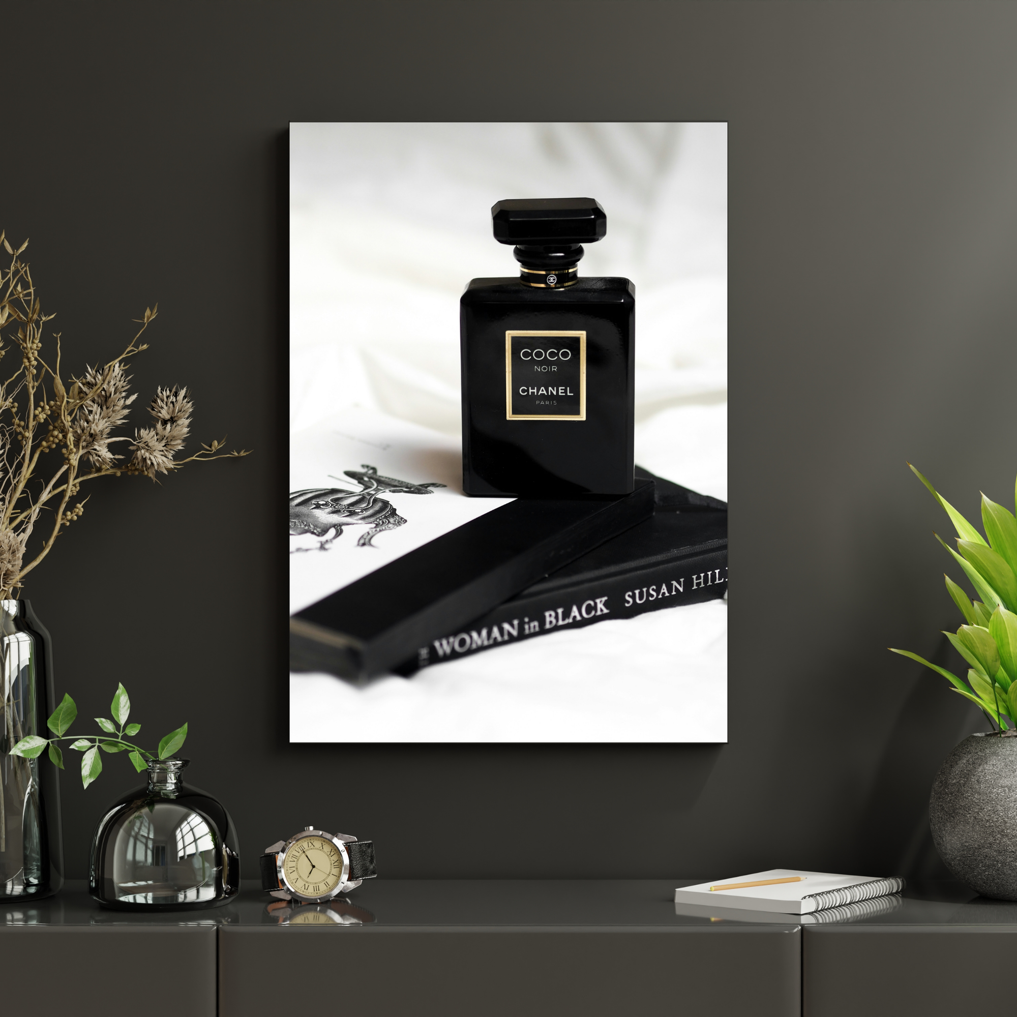 Coco Chanel | PosterStudio Luxury Collection