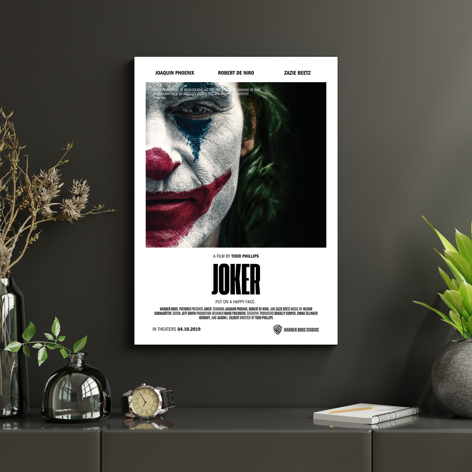 Joker | PosterStudio Movie Collection