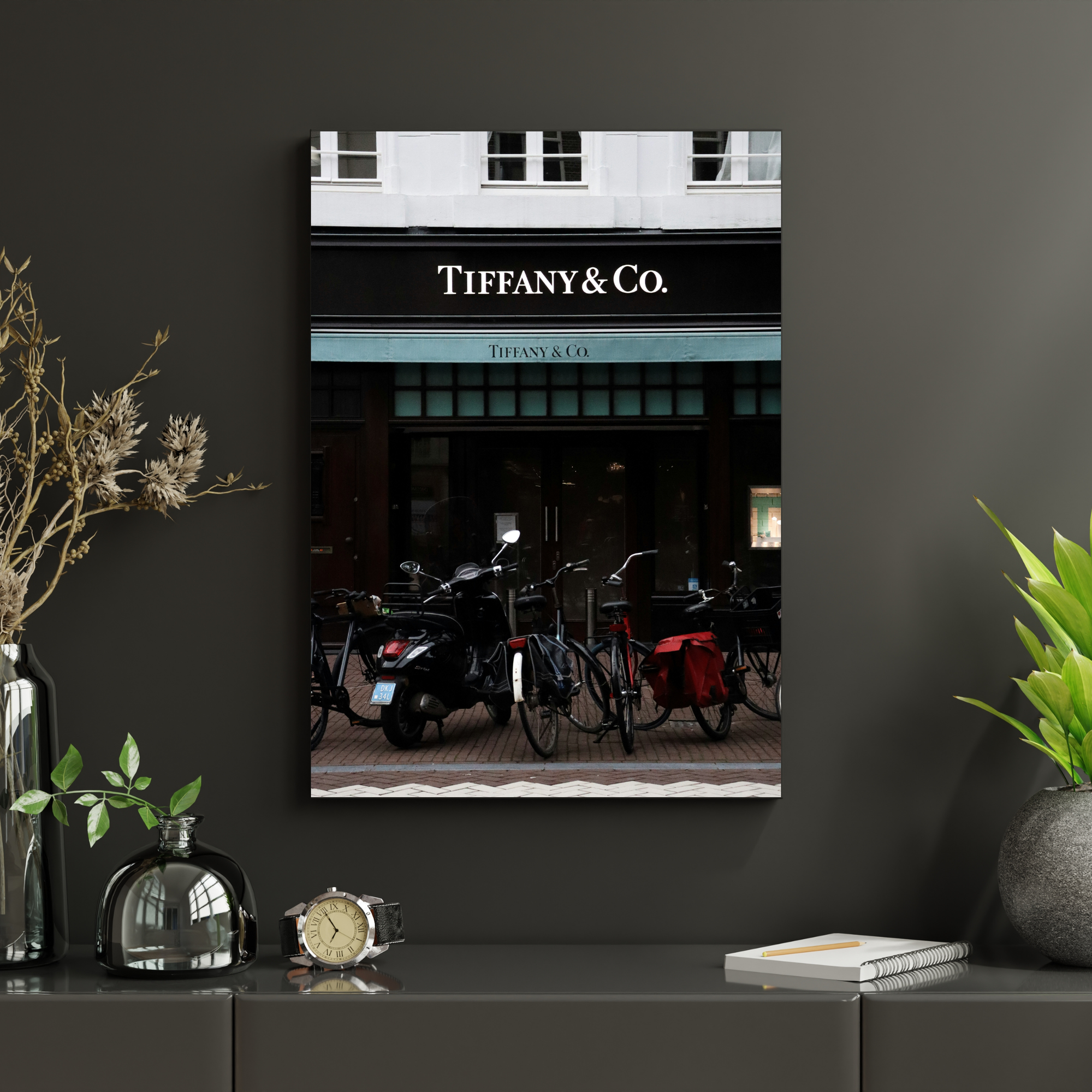 Tiffany&Co. | PosterStudio Luxury Collection