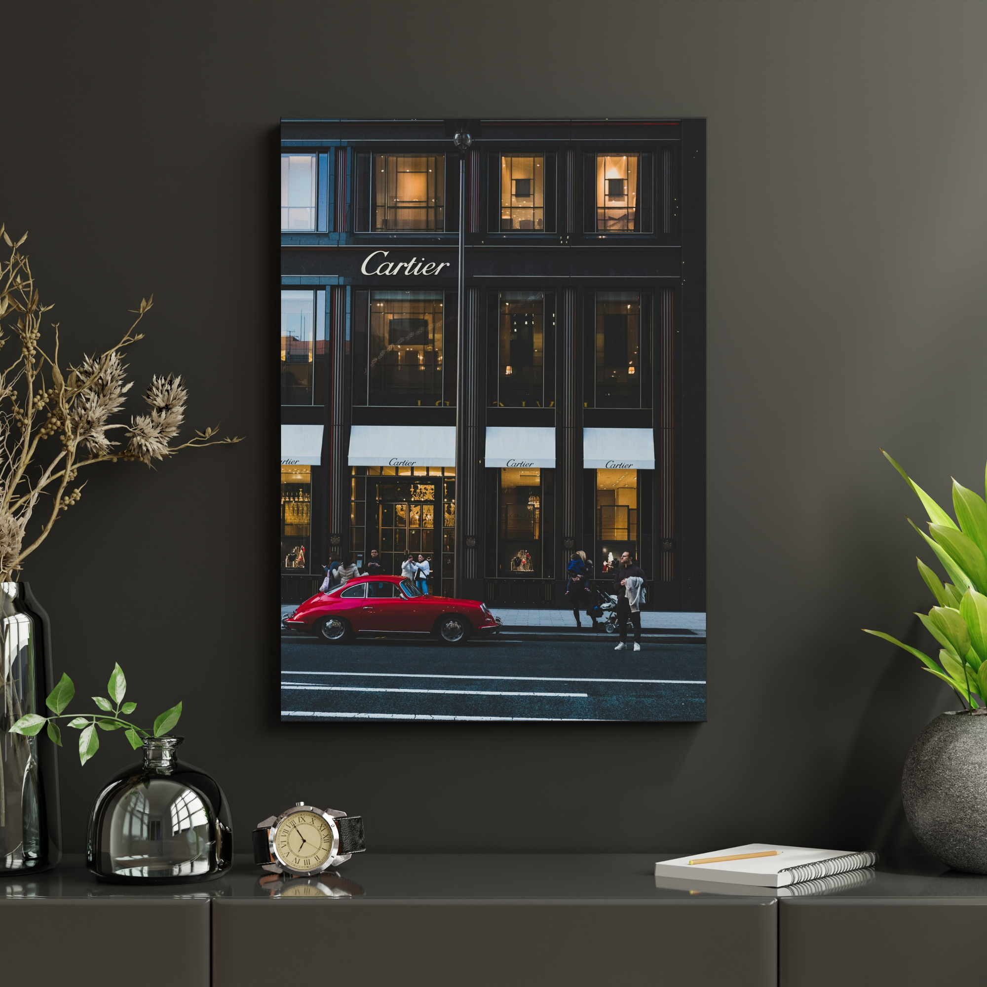 Cartier | PosterStudio Luxury Collection