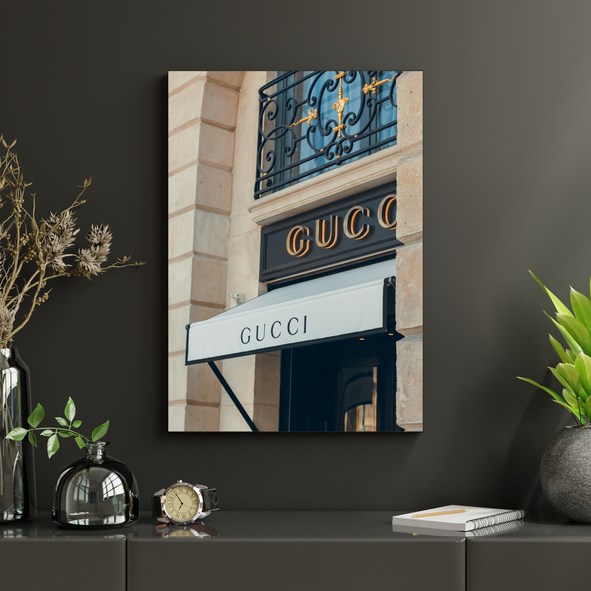 Gucci | PosterStudio Luxury Collection
