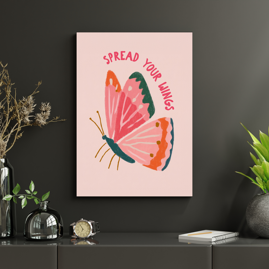Butterfly 2 | PosterStudio Dopamine Collection