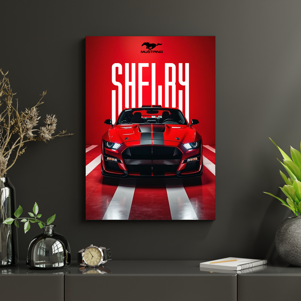 Shelby | PosterStudio Automotive Collection