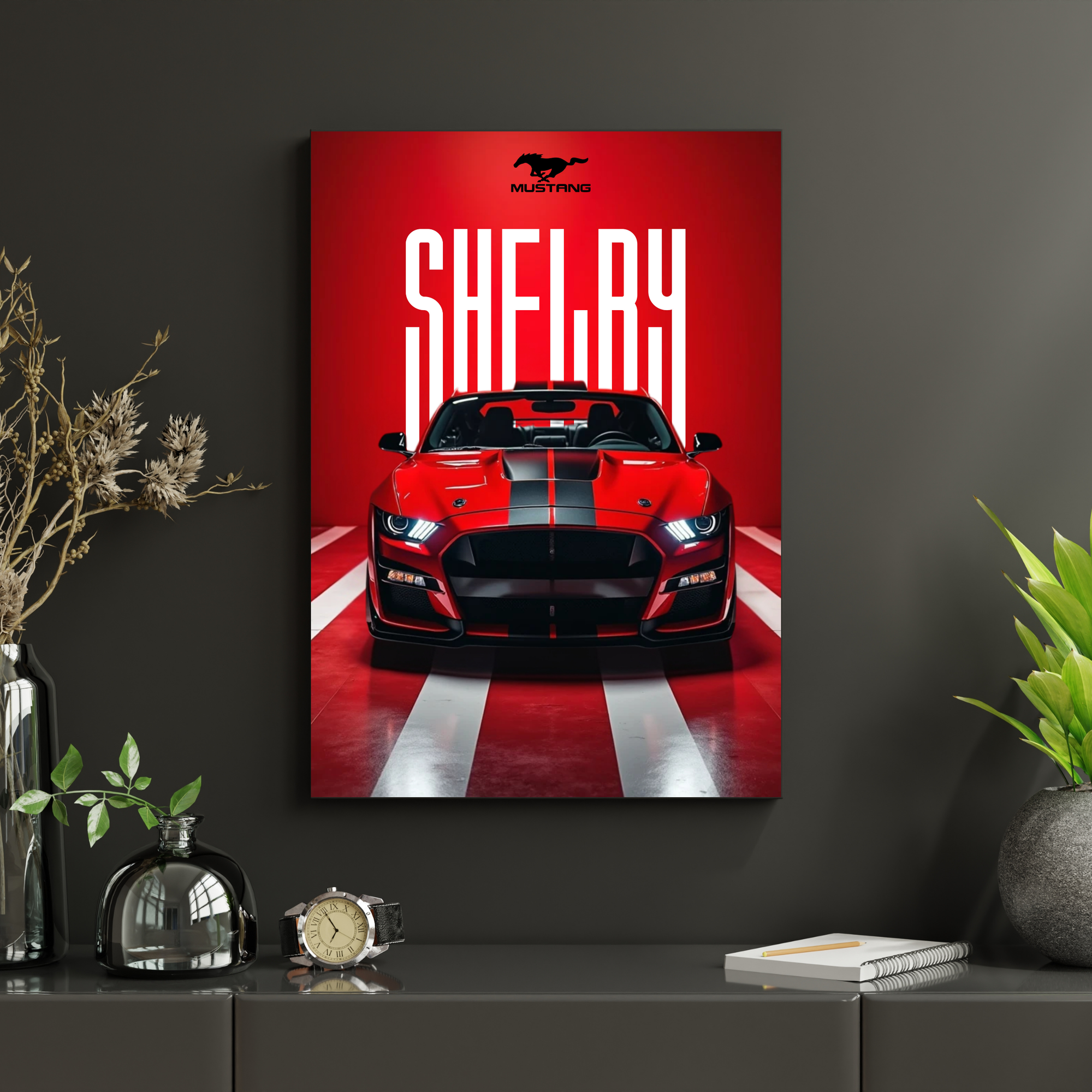 Shelby | PosterStudio Automotive Collection