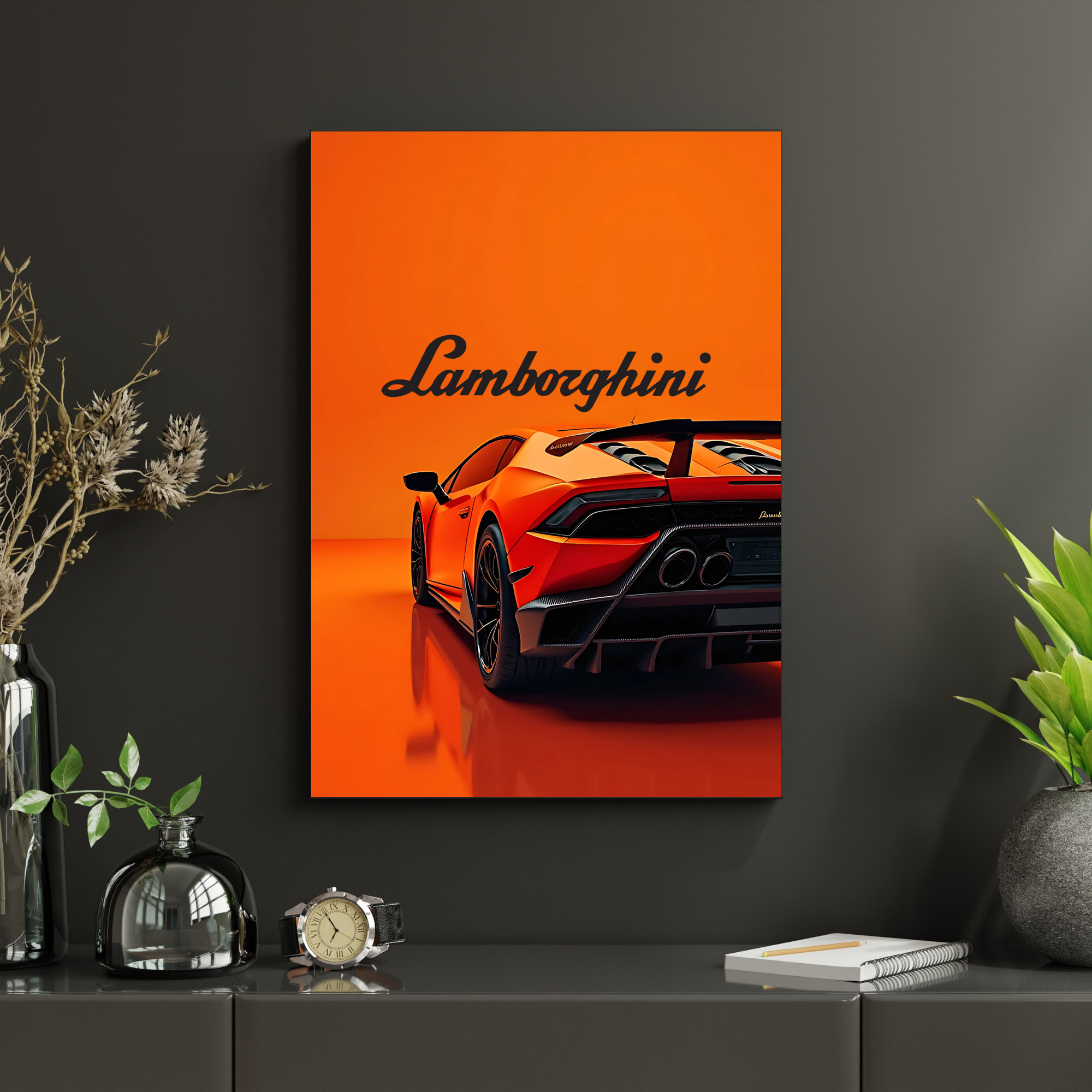 Lamborghini  | PosterStudio Automotive Collection