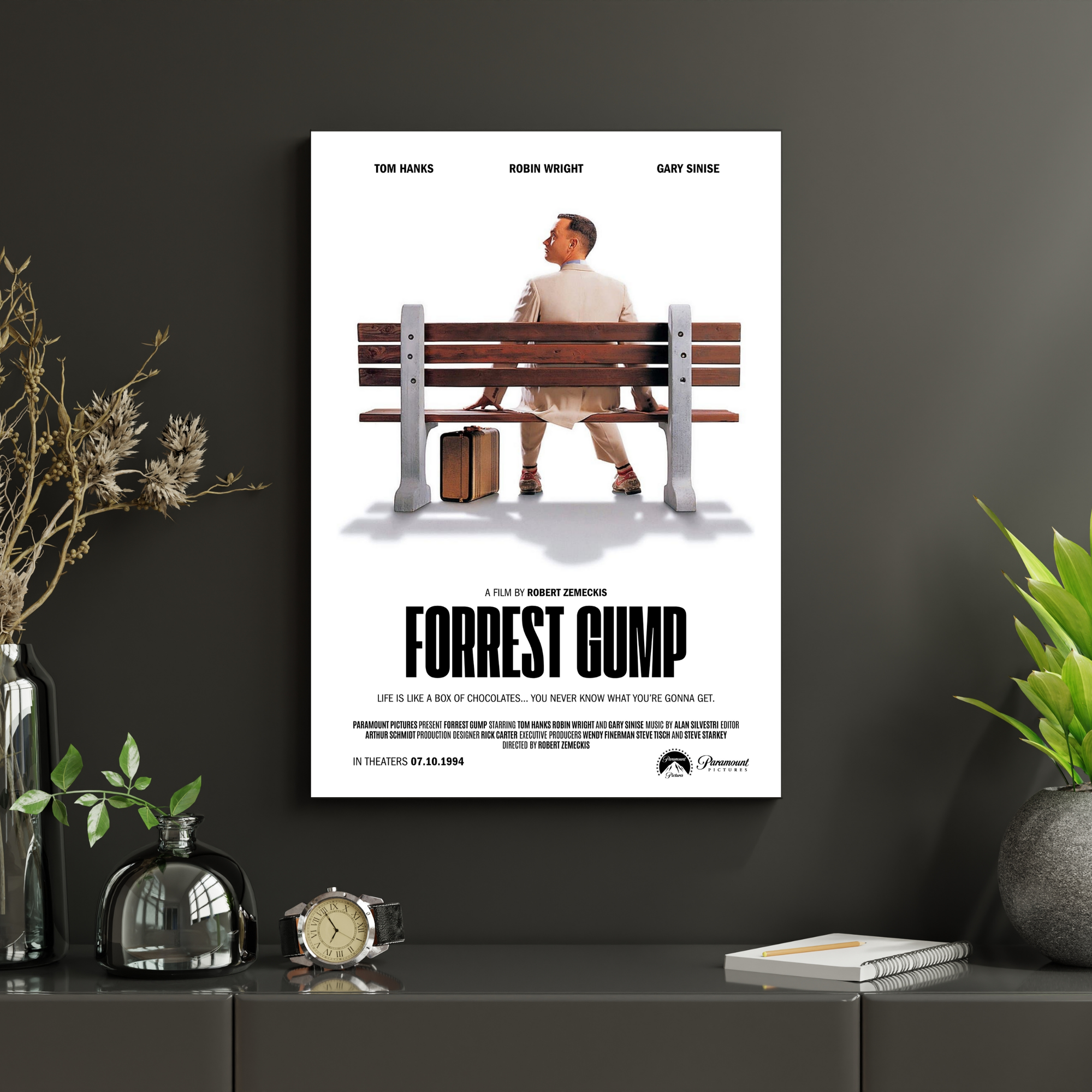 Forrest Gump | PosterStudio Movie Collection