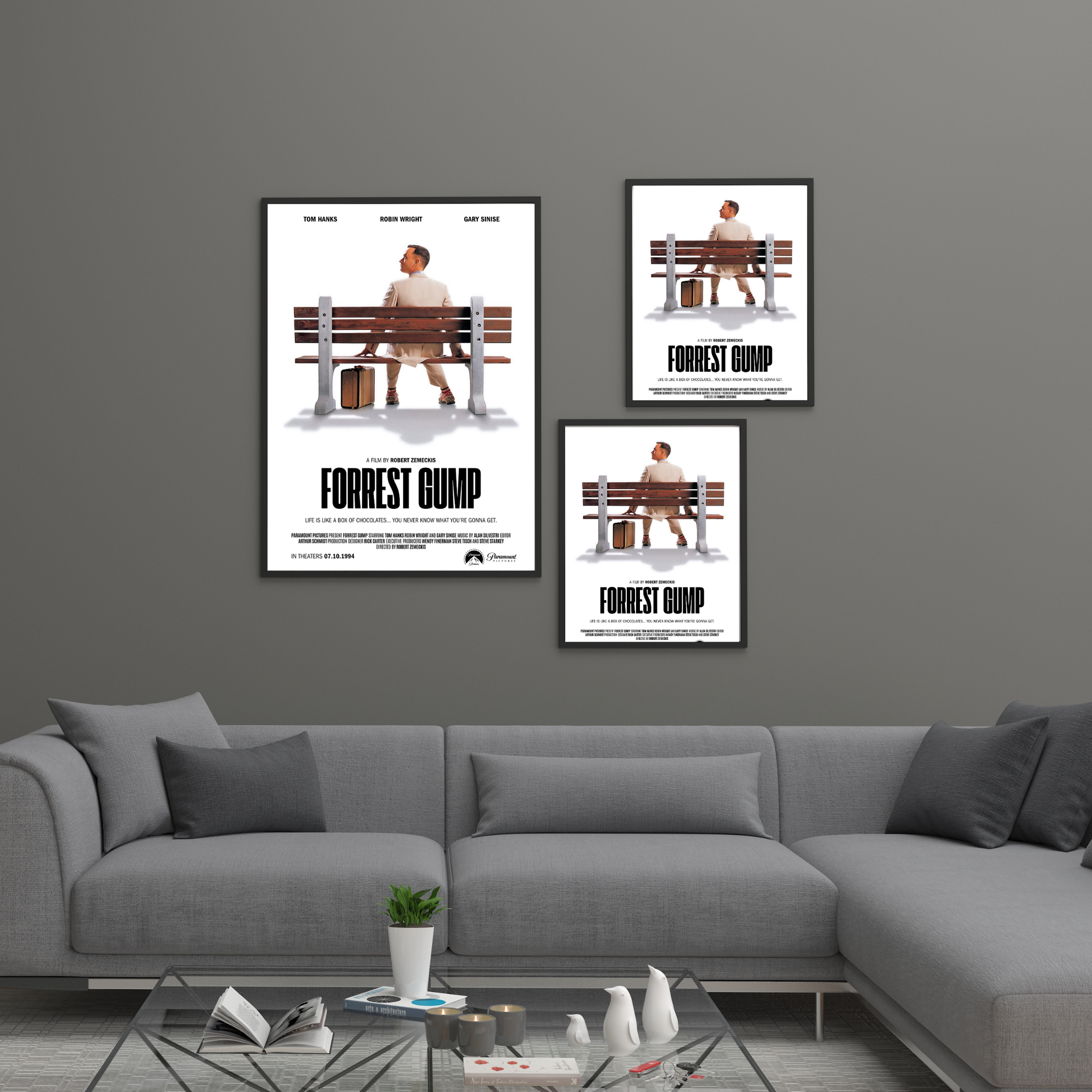 Forrest Gump | PosterStudio Movie Collection