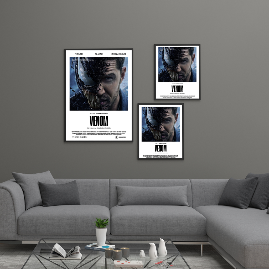 Venom | PosterStudio Movie Collection