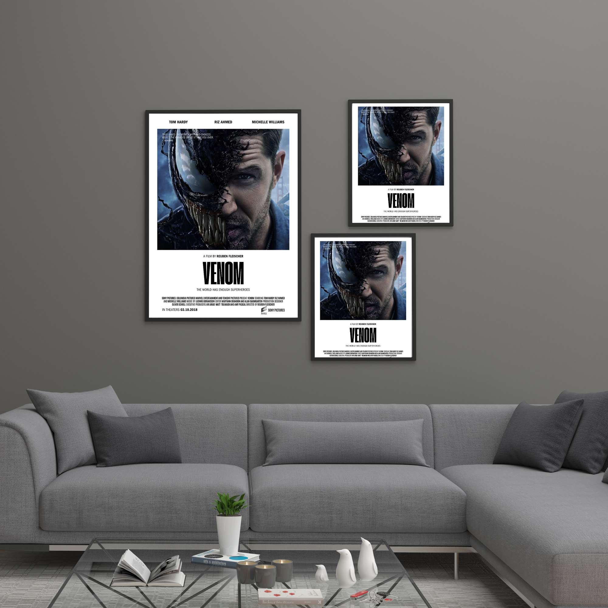 Venom | PosterStudio Movie Collection