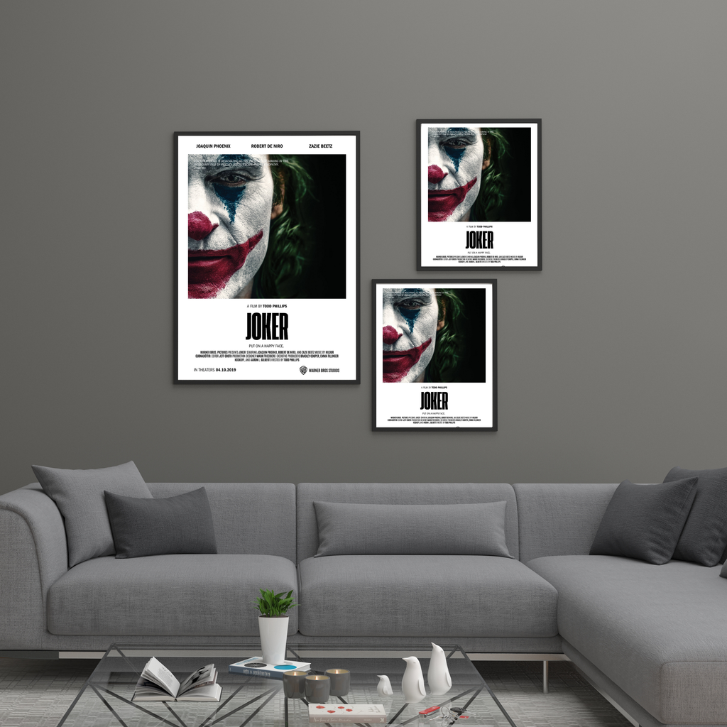 Joker | PosterStudio Movie Collection