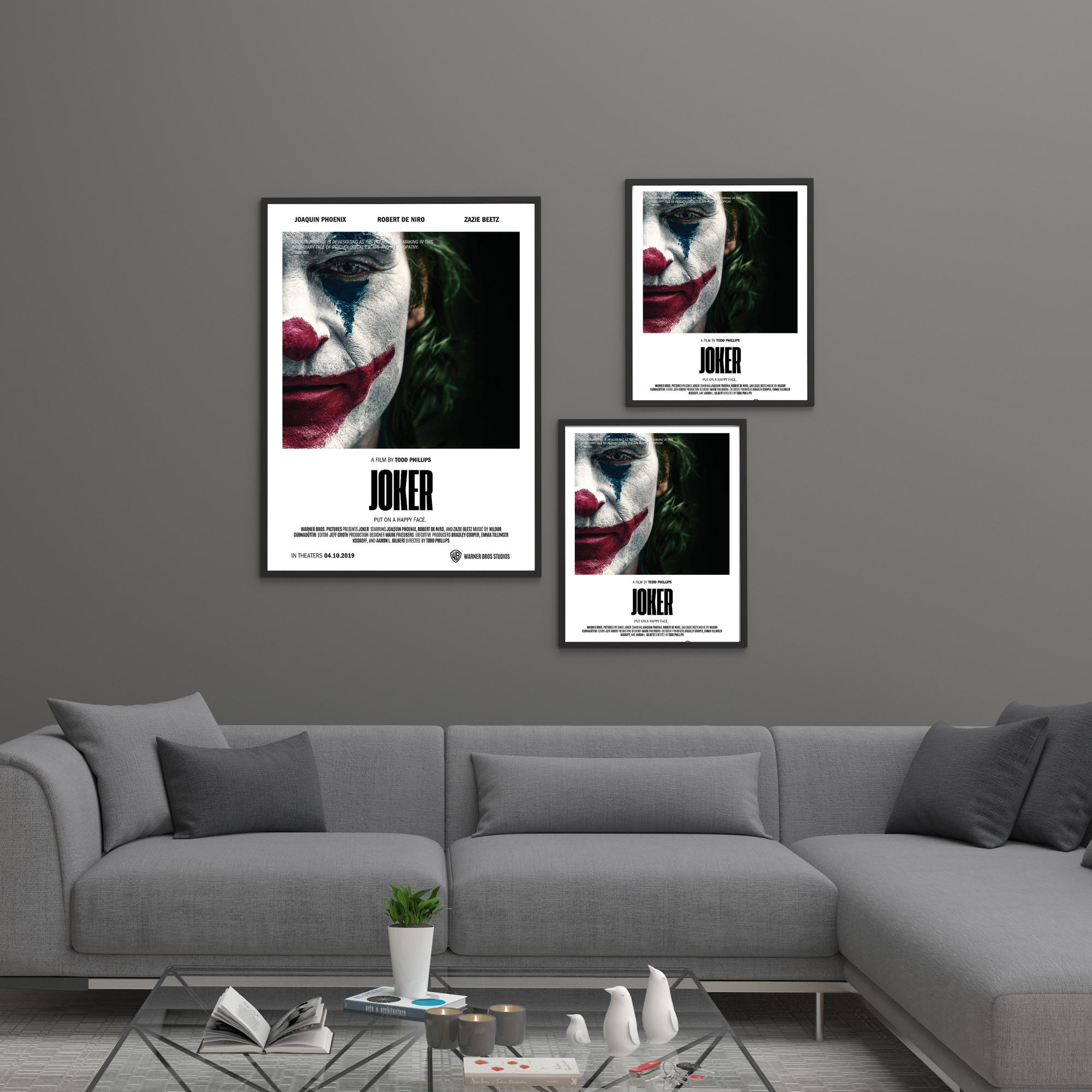 Joker | PosterStudio Movie Collection