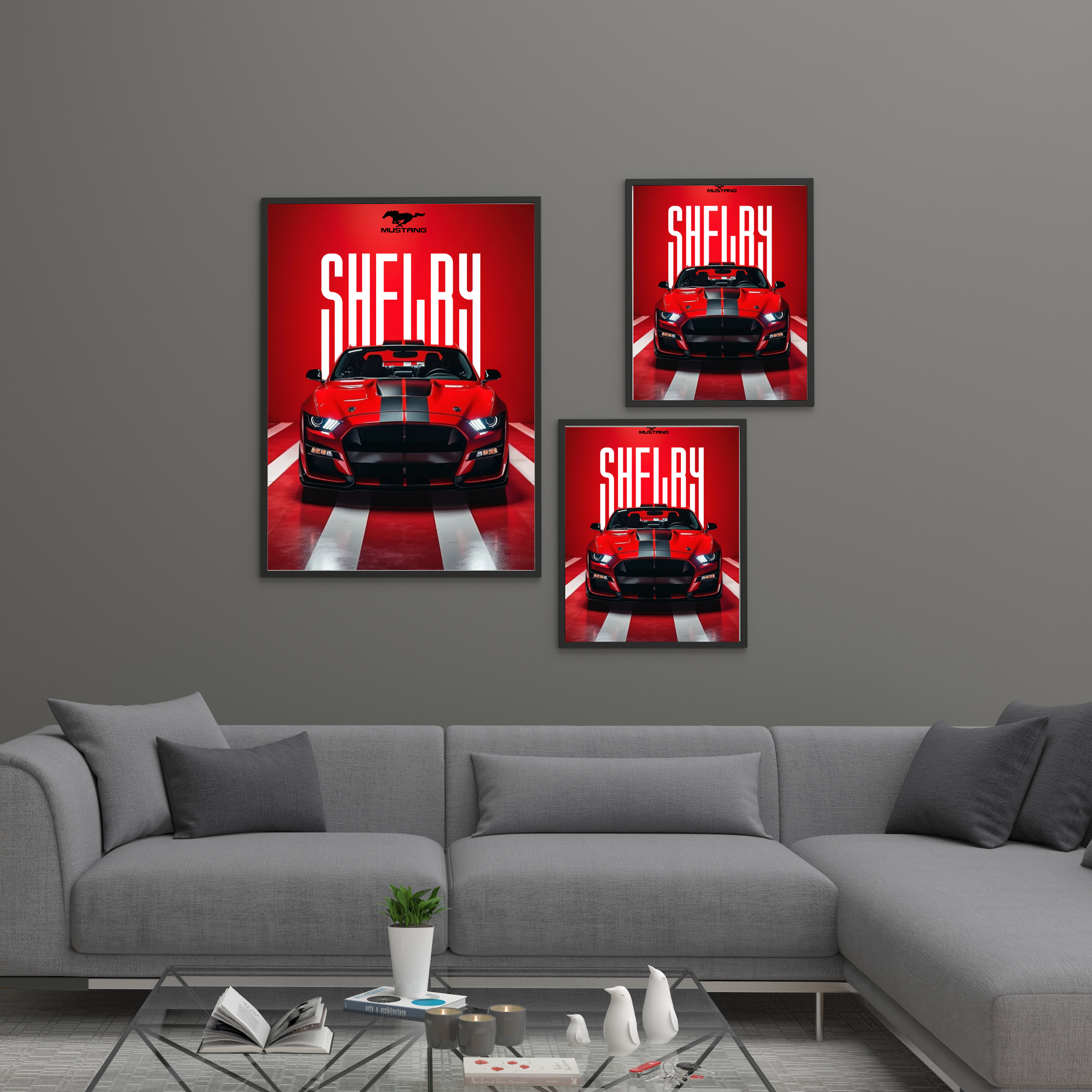Shelby | PosterStudio Automotive Collection