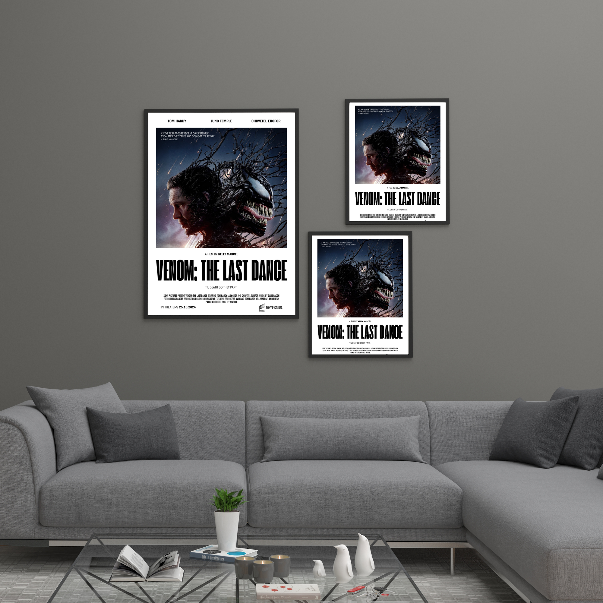 Venom: The Last Dance | PosterStudio Movie Collection