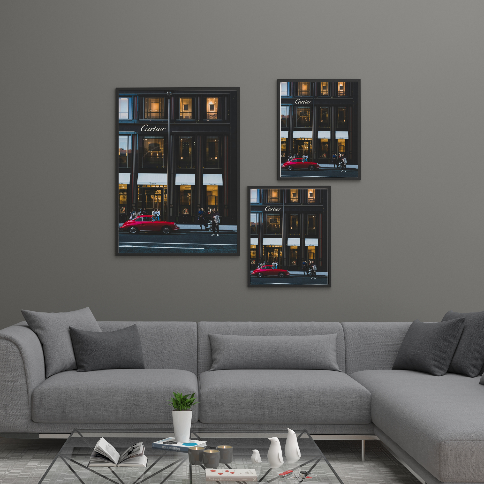 Cartier | PosterStudio Luxury Collection