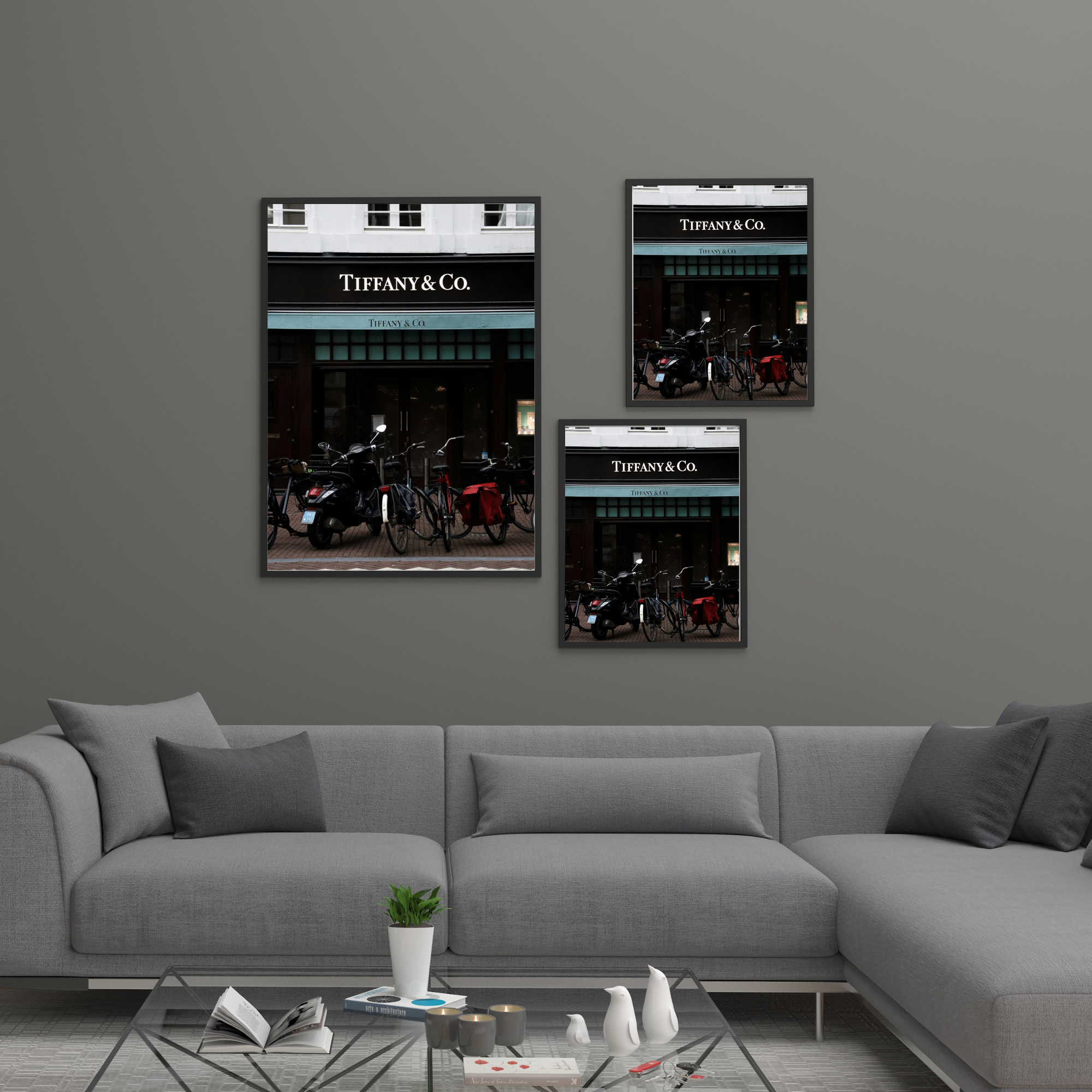 Tiffany&Co. | PosterStudio Luxury Collection