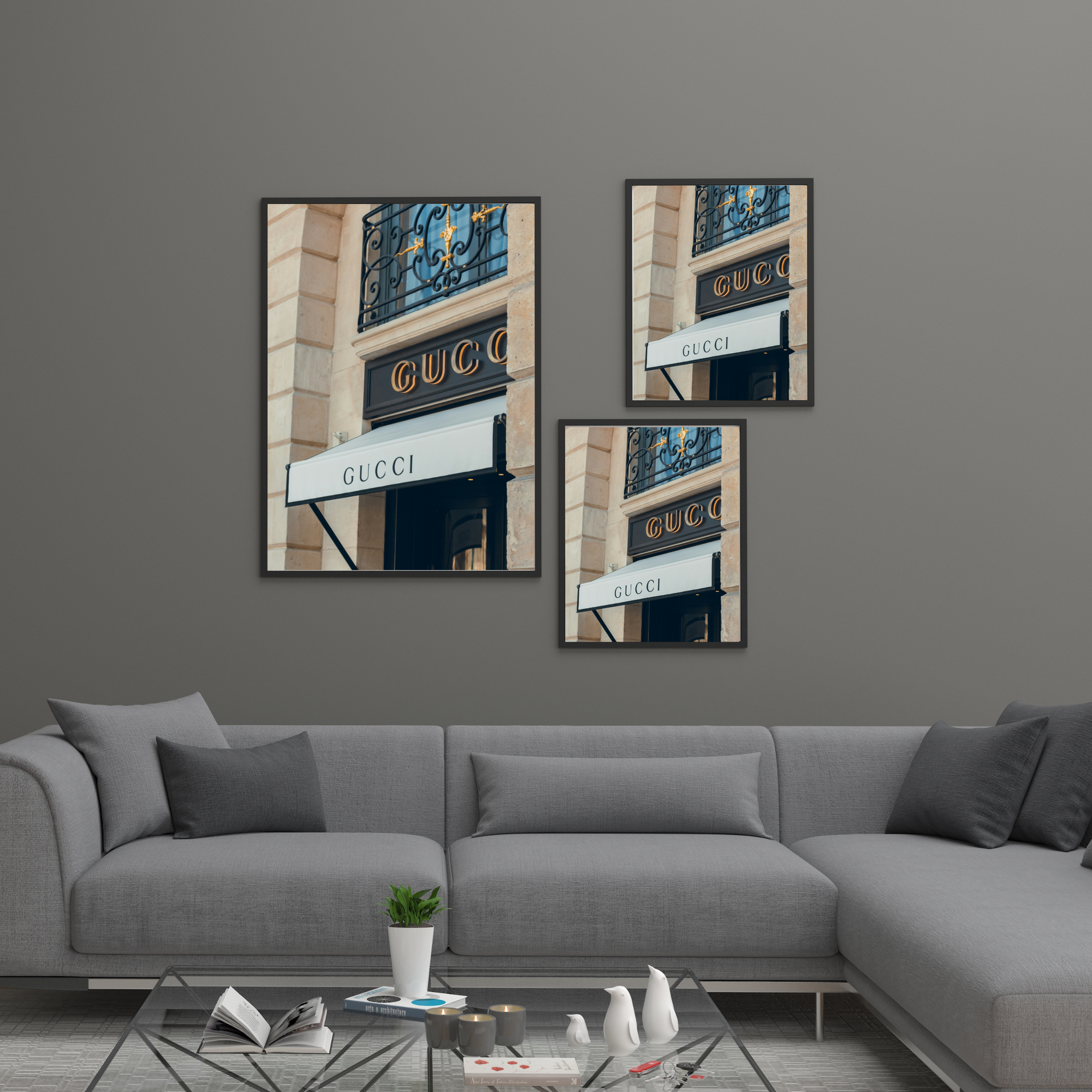 Gucci | PosterStudio Luxury Collection