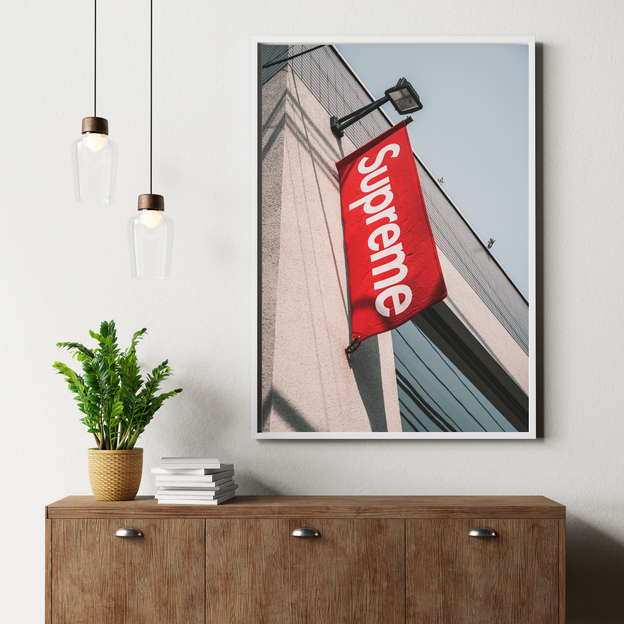 Supreme | PosterStudio Luxury Collection