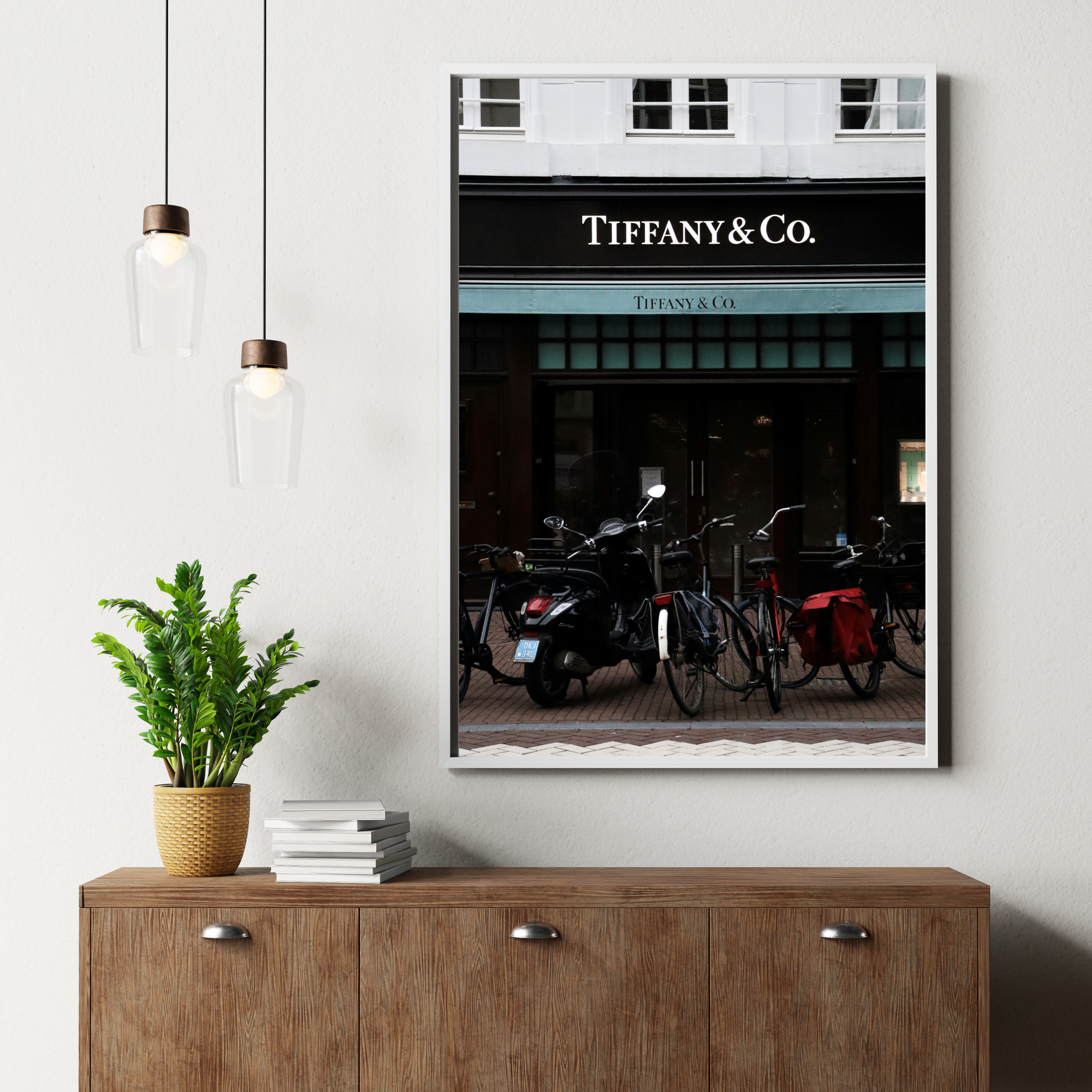 Tiffany&Co. | PosterStudio Luxury Collection