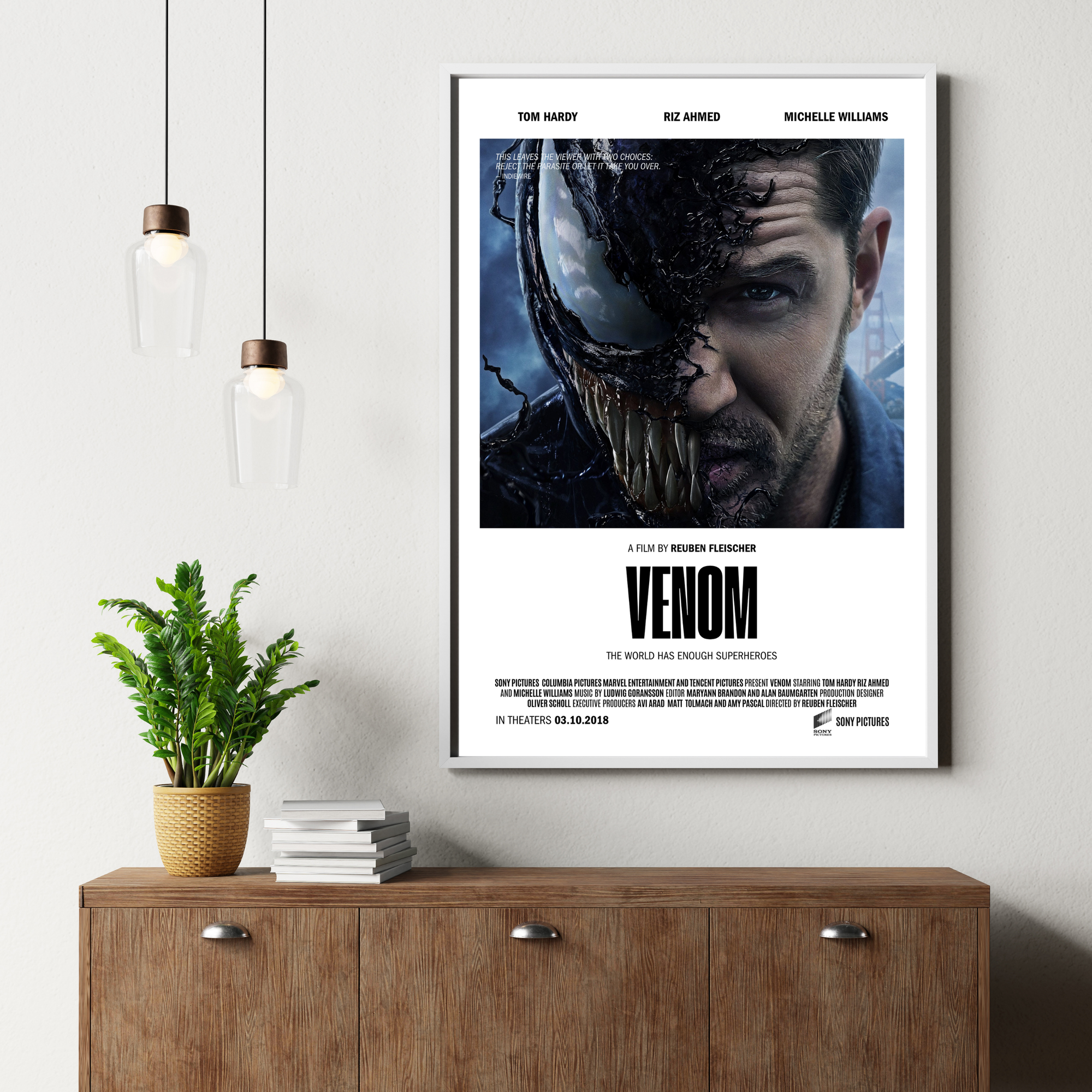Venom | PosterStudio Movie Collection