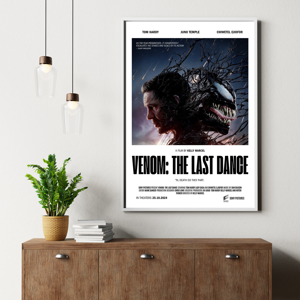 Venom: The Last Dance | PosterStudio Movie Collection