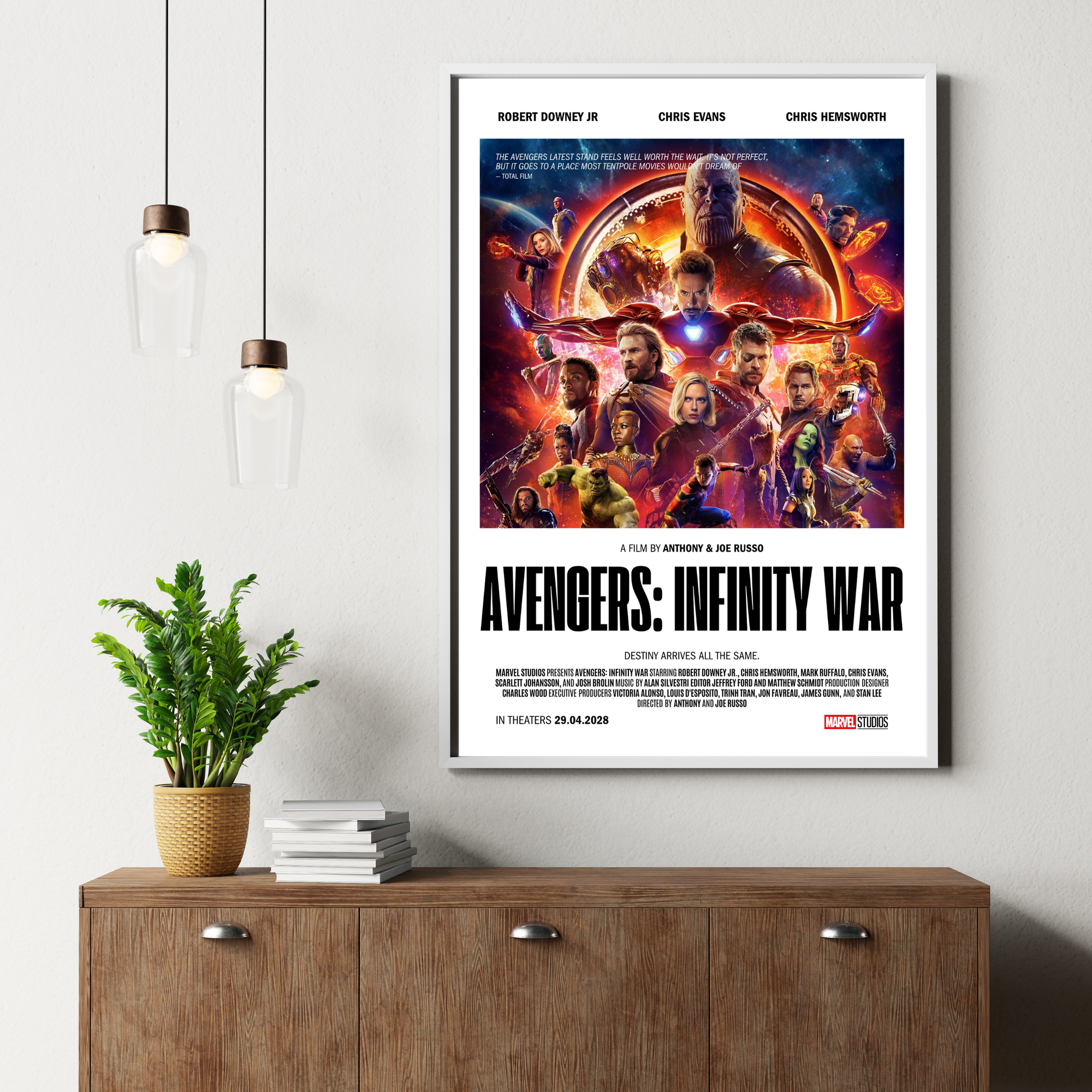 Avengers: Infinity War | PosterStudio Movie Collection