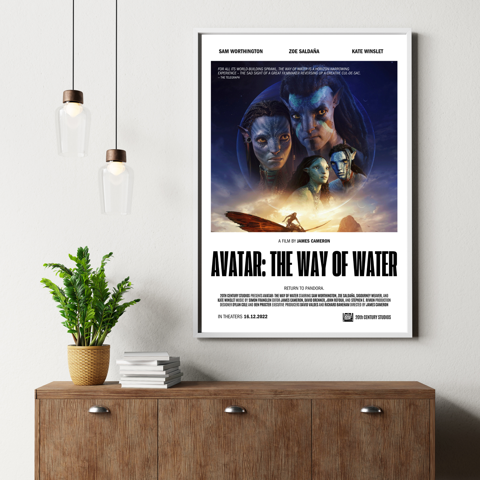 Avatar: The Way of Water | PosterStudio Movie Collection