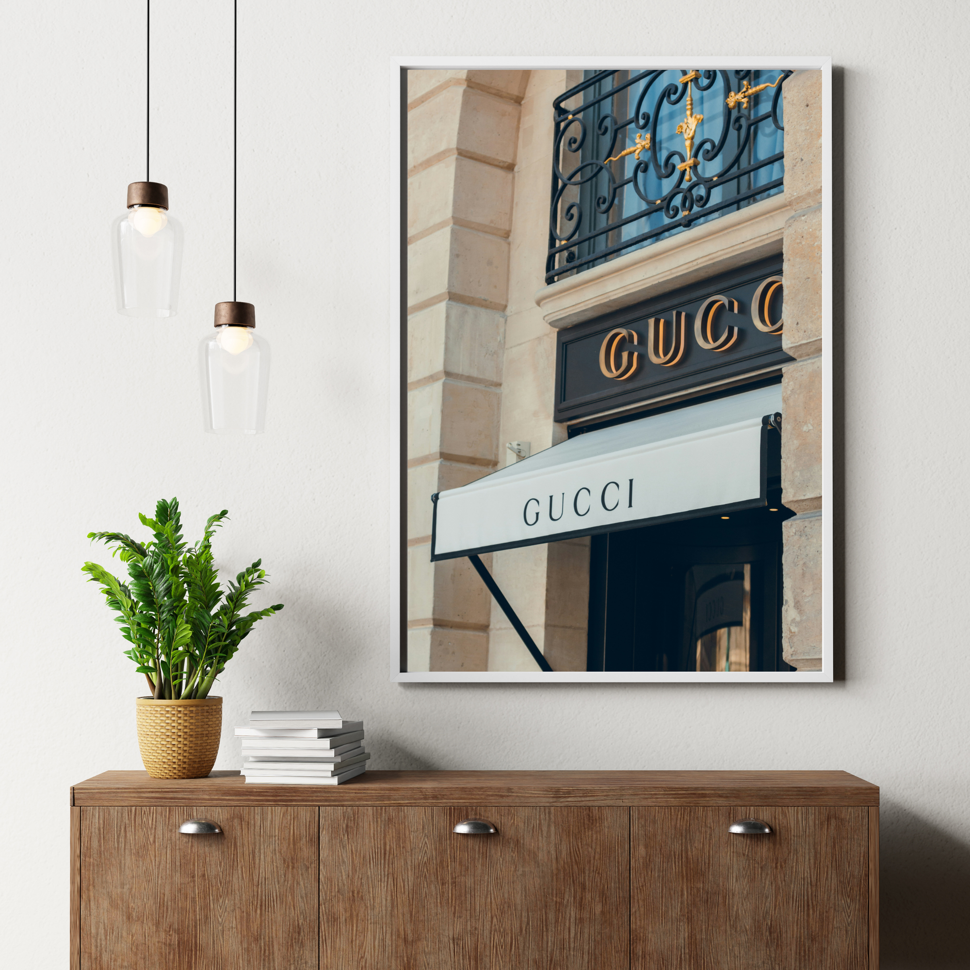 Gucci | PosterStudio Luxury Collection