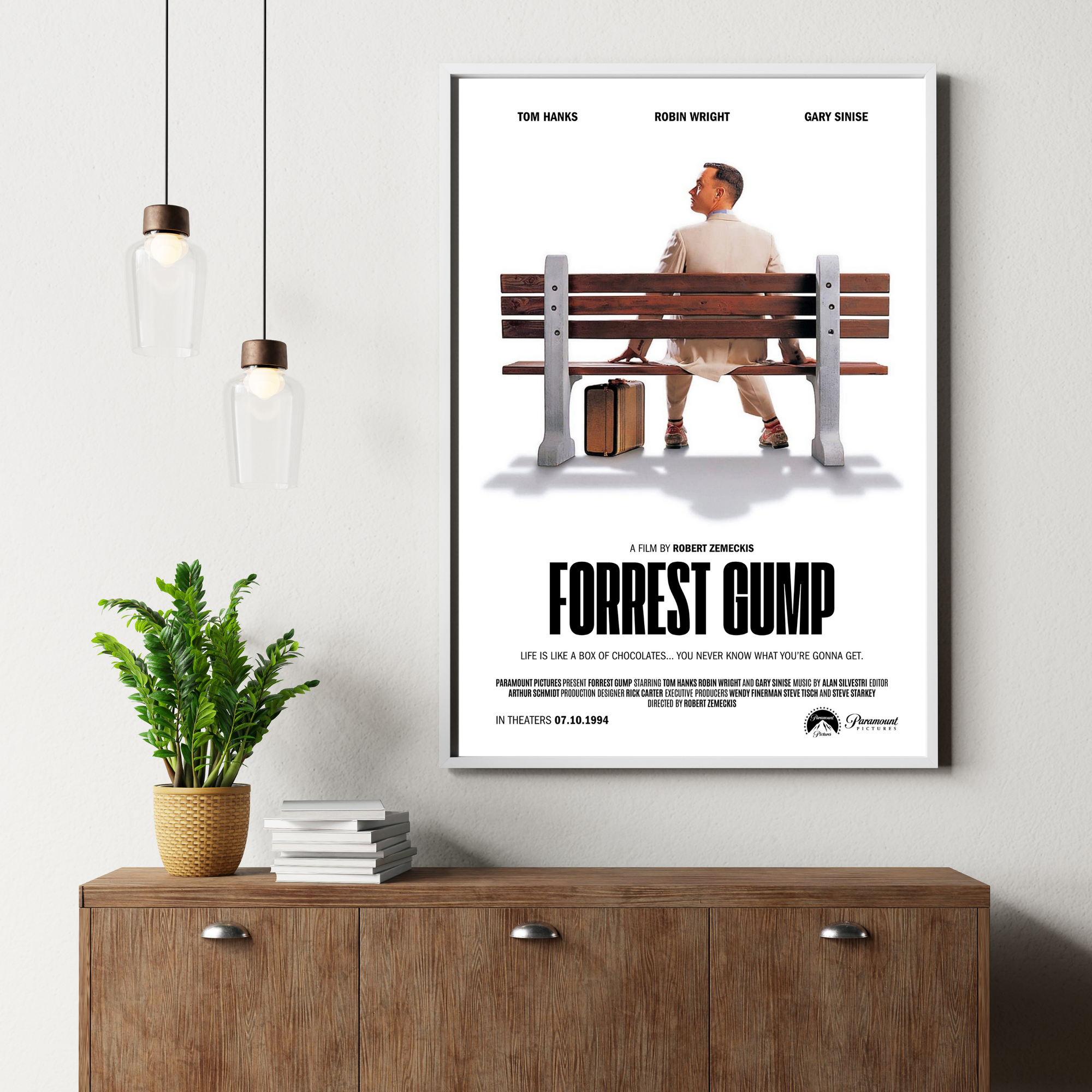 Forrest Gump | PosterStudio Movie Collection