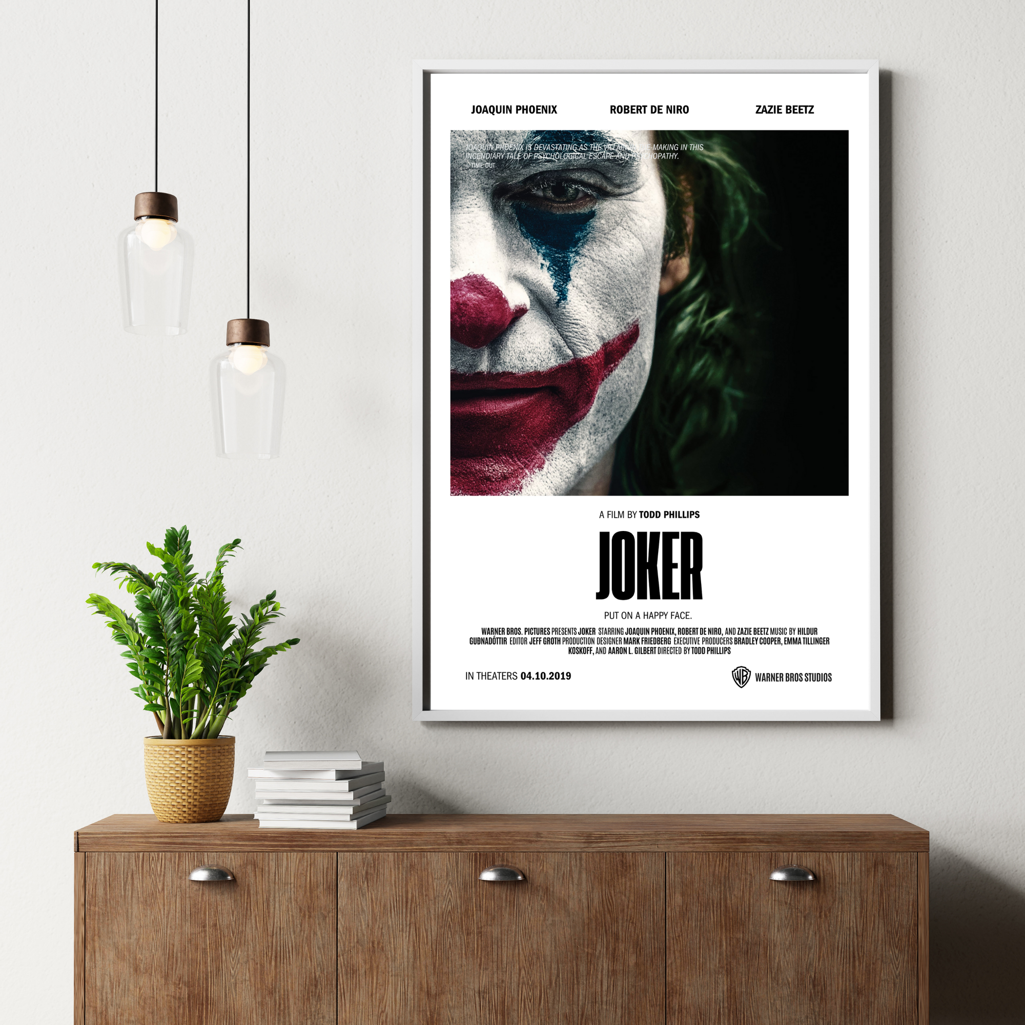 Joker | PosterStudio Movie Collection