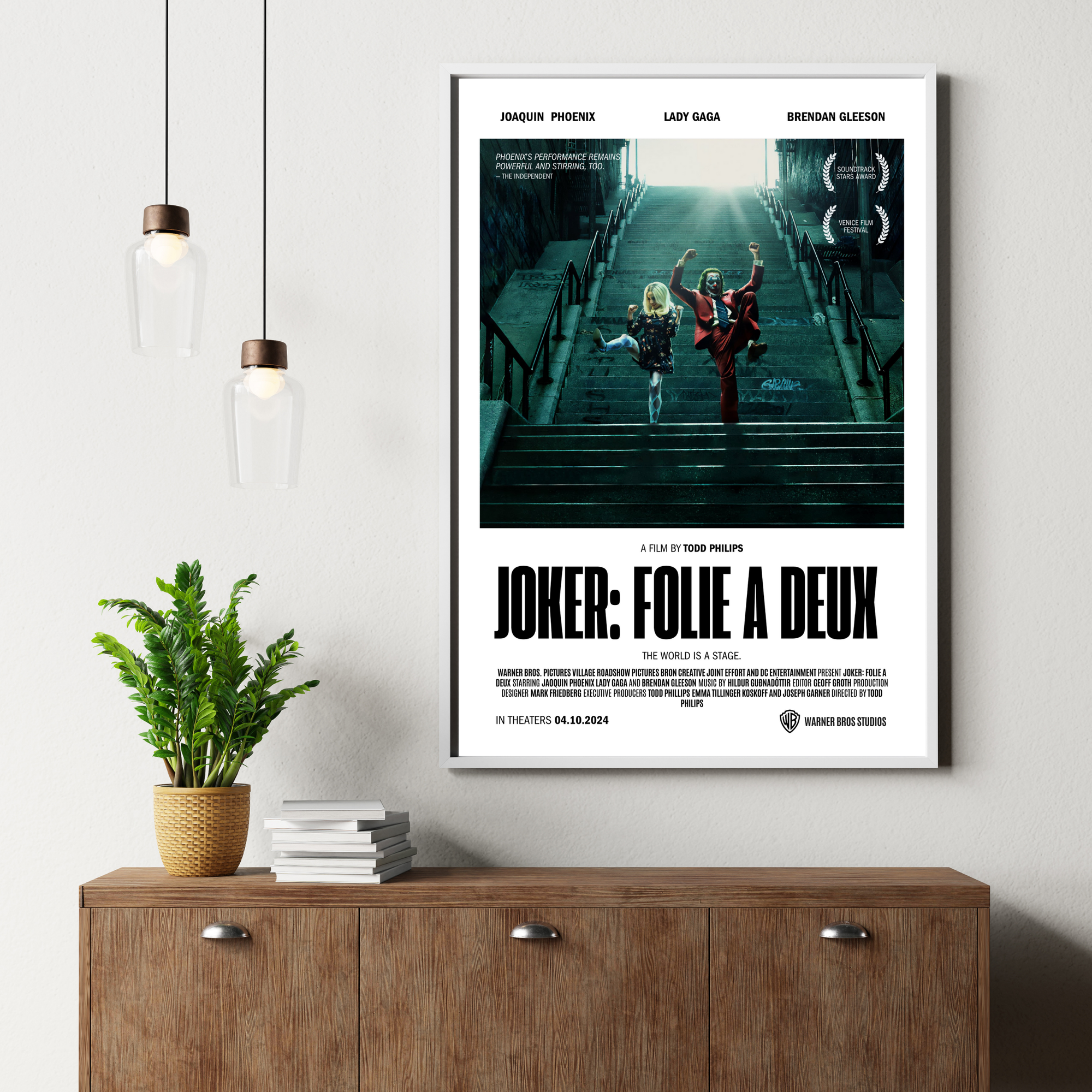 Joker: Folie a Deux | PosterStudio Movie Collection
