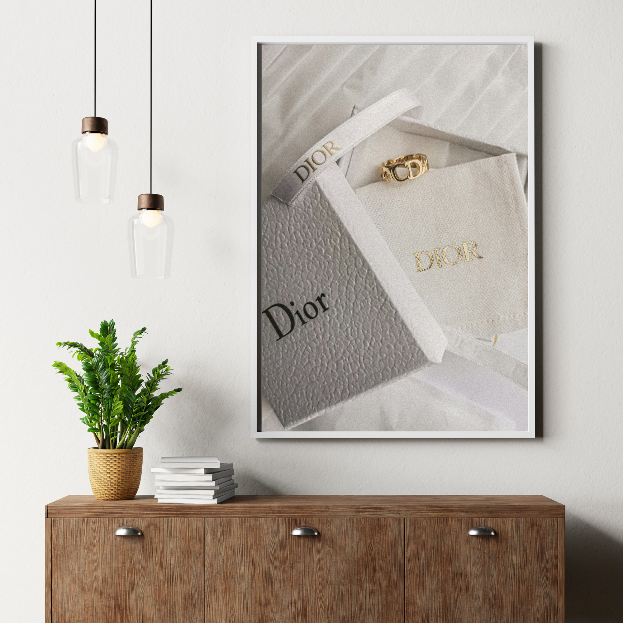 Dior | PosterStudio Luxury Collection