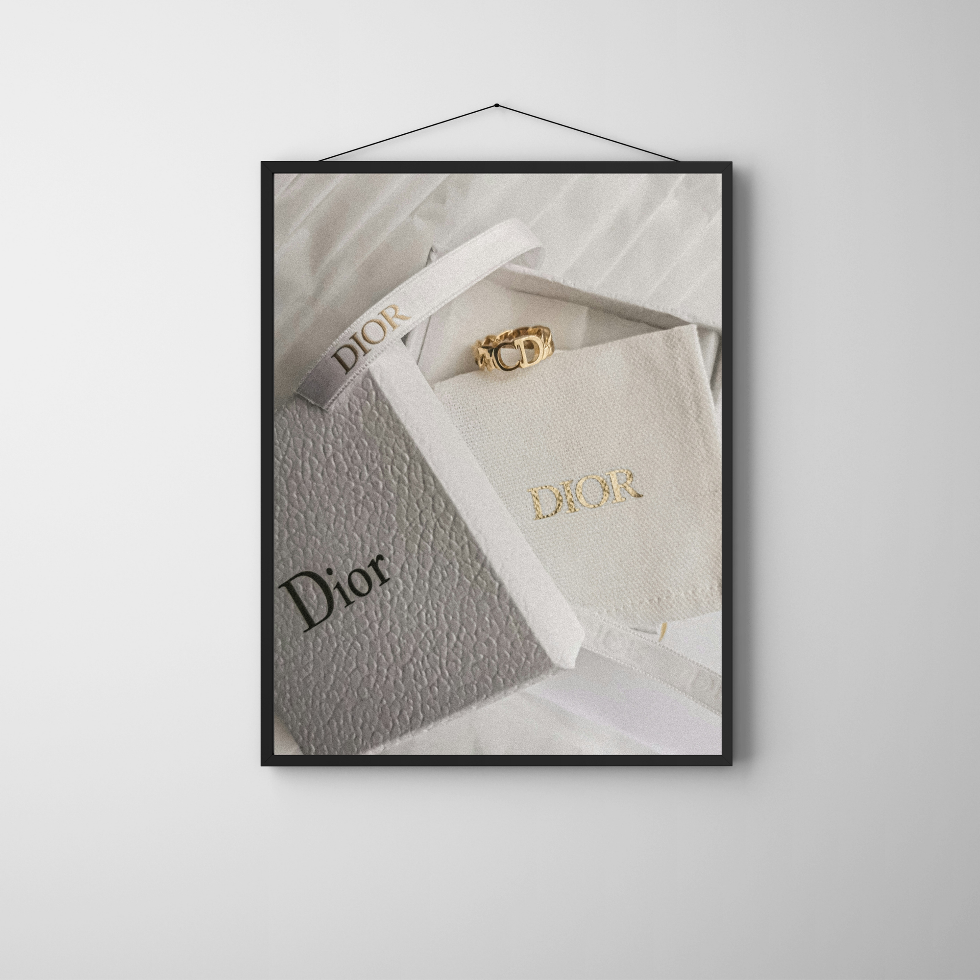Dior | PosterStudio Luxury Collection