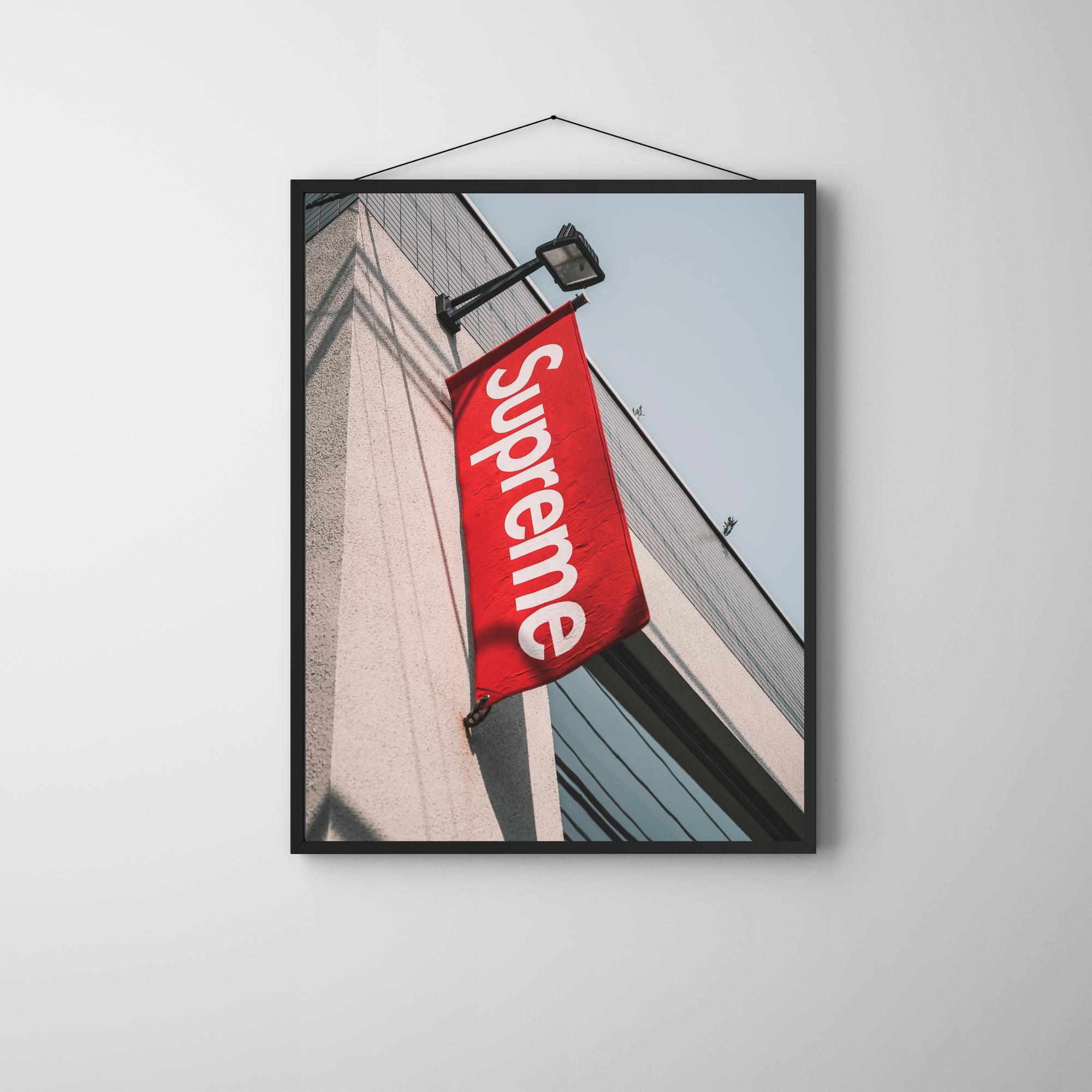 Supreme | PosterStudio Luxury Collection