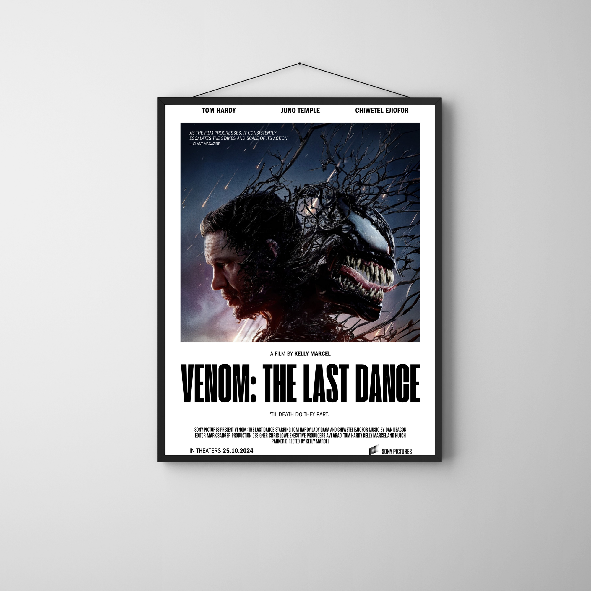 Venom: The Last Dance | PosterStudio Movie Collection