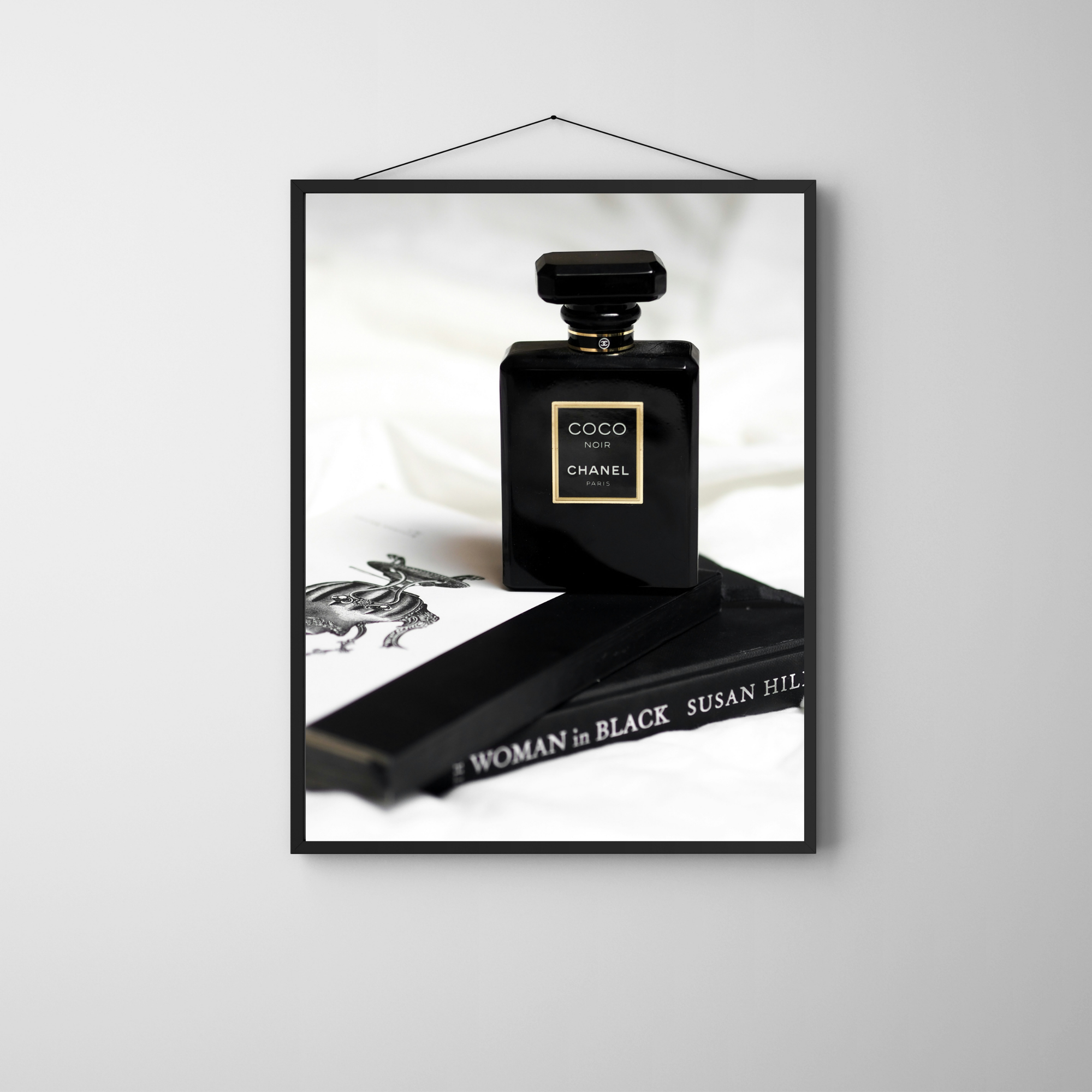 Coco Chanel | PosterStudio Luxury Collection