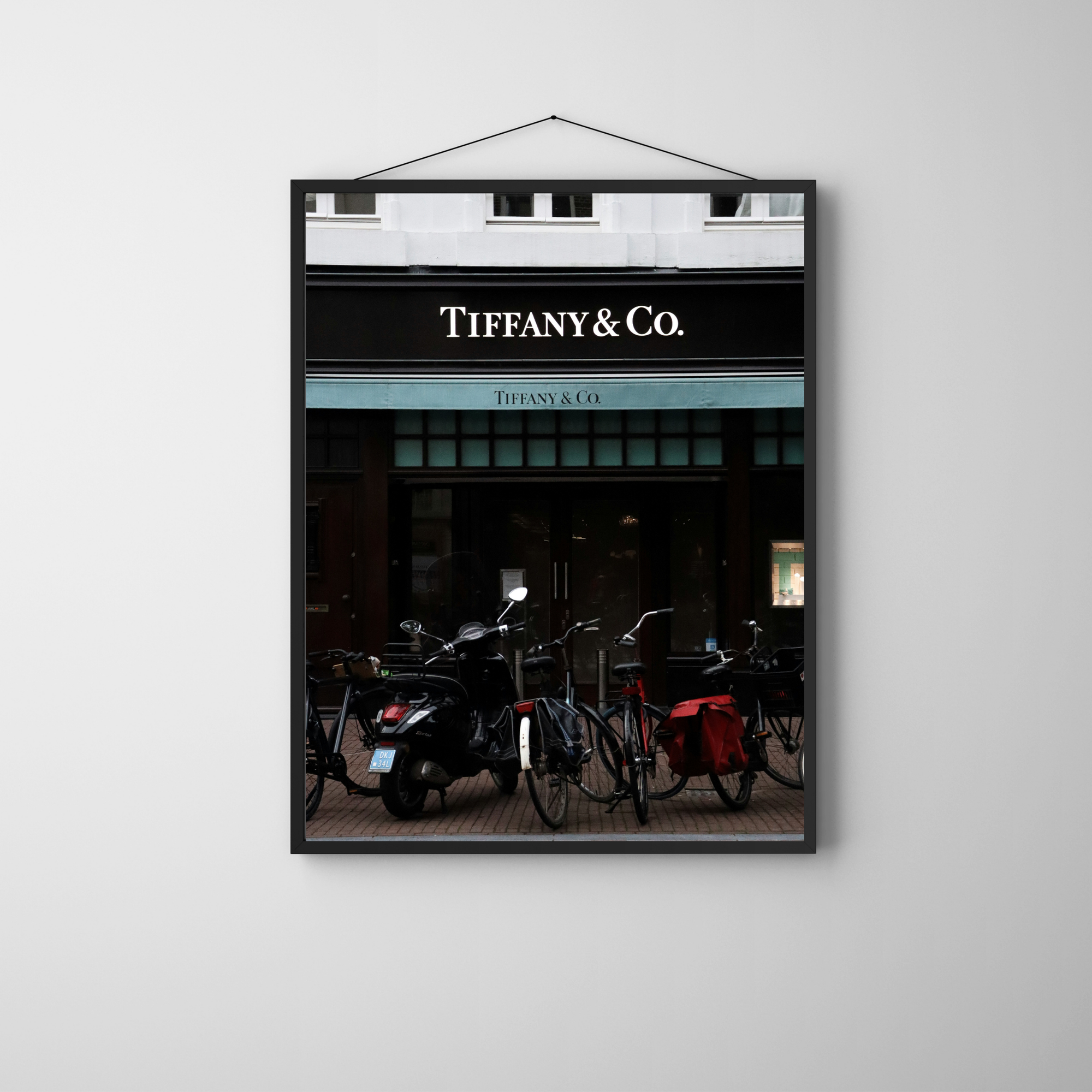Tiffany&Co. | PosterStudio Luxury Collection