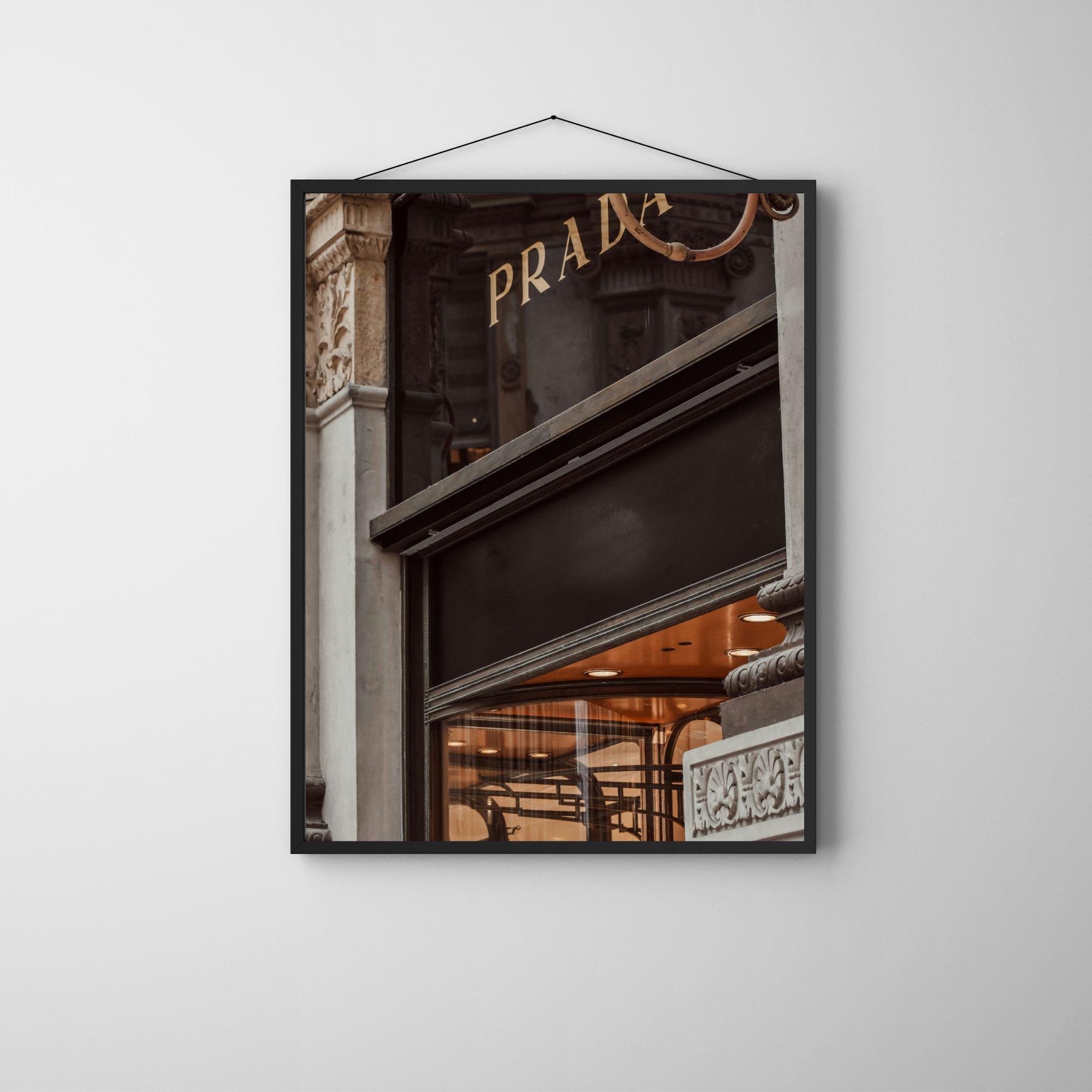 Prada | PosterStudio Luxury Collection
