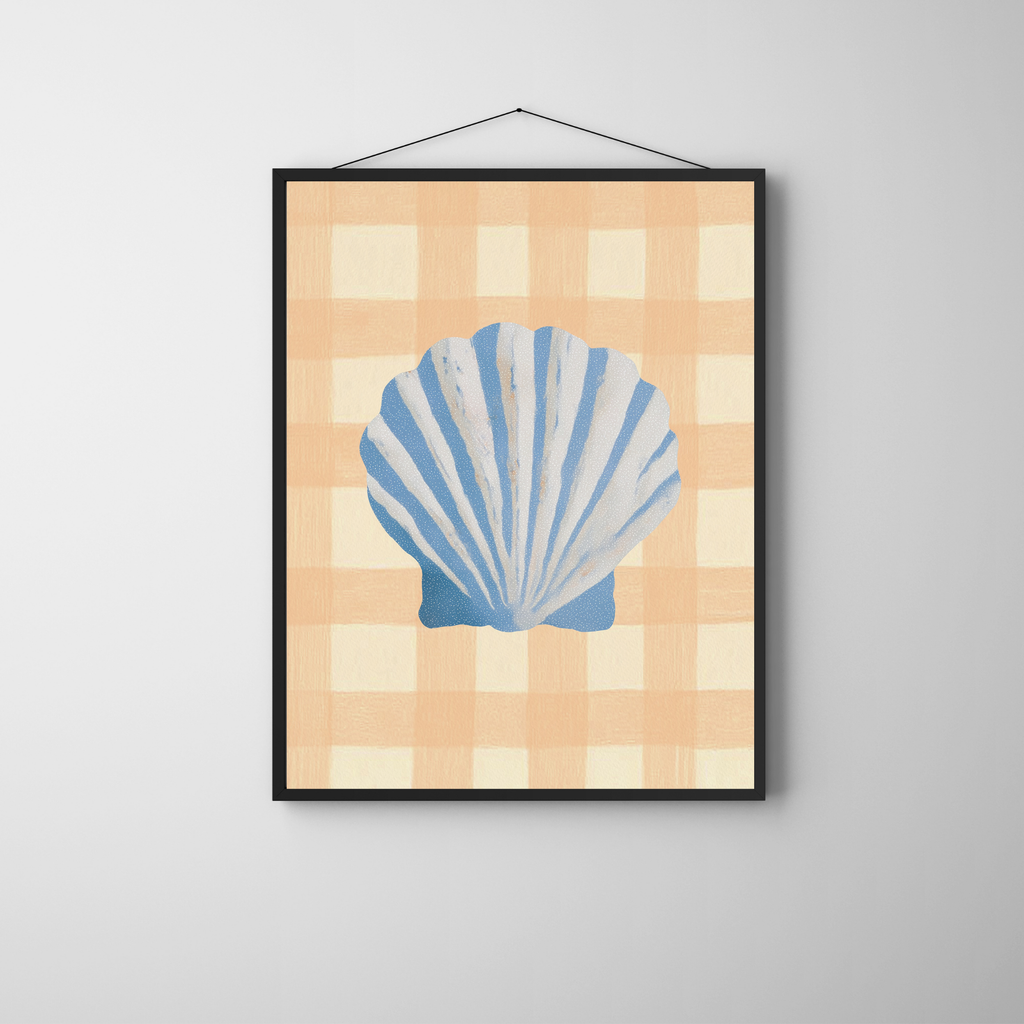 Seashells | PosterStudio Dopamine Collection