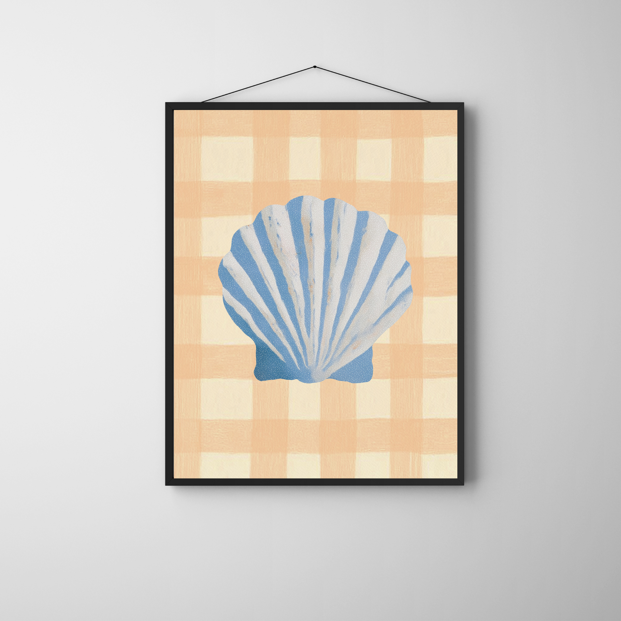 Seashells | PosterStudio Dopamine Collection