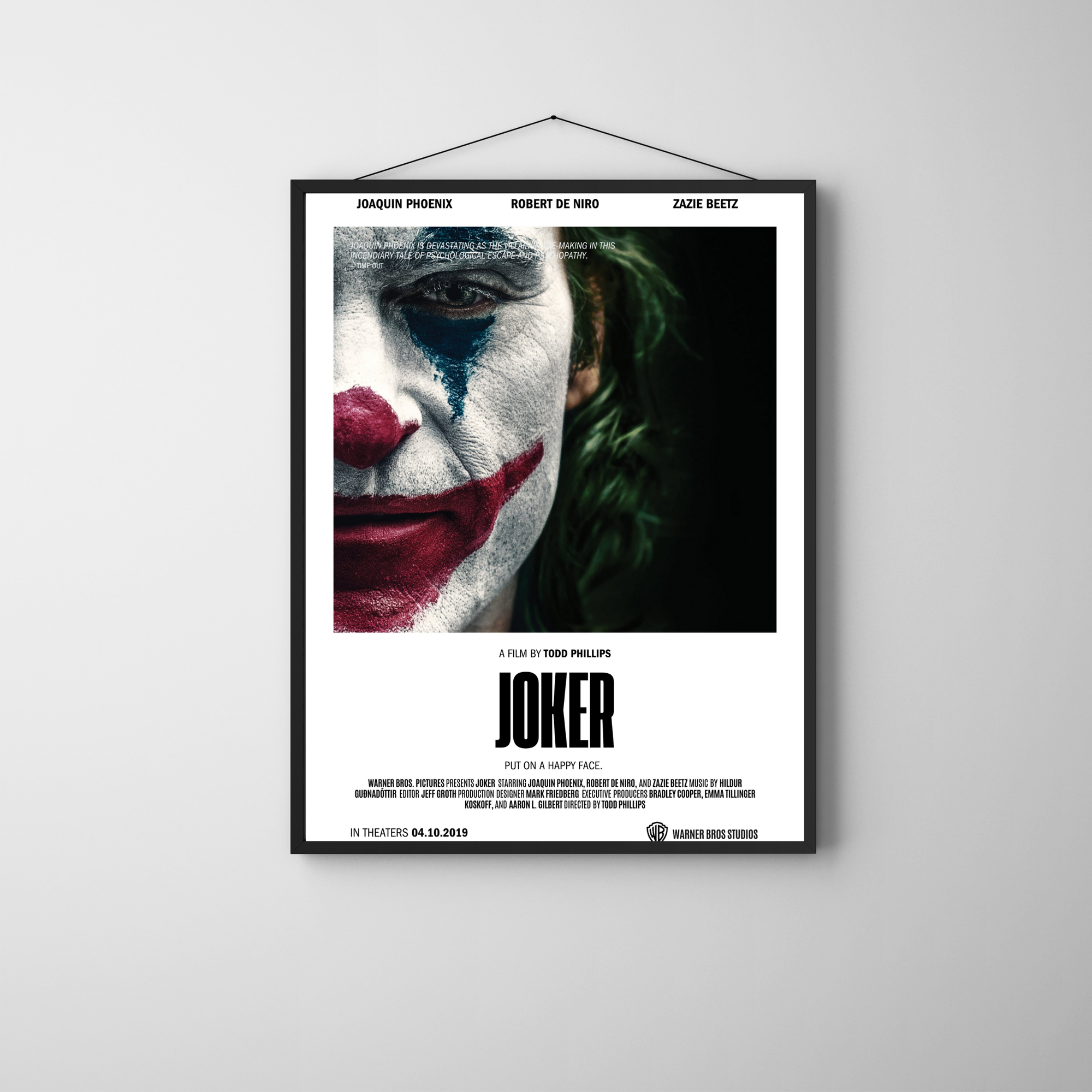 Joker | PosterStudio Movie Collection