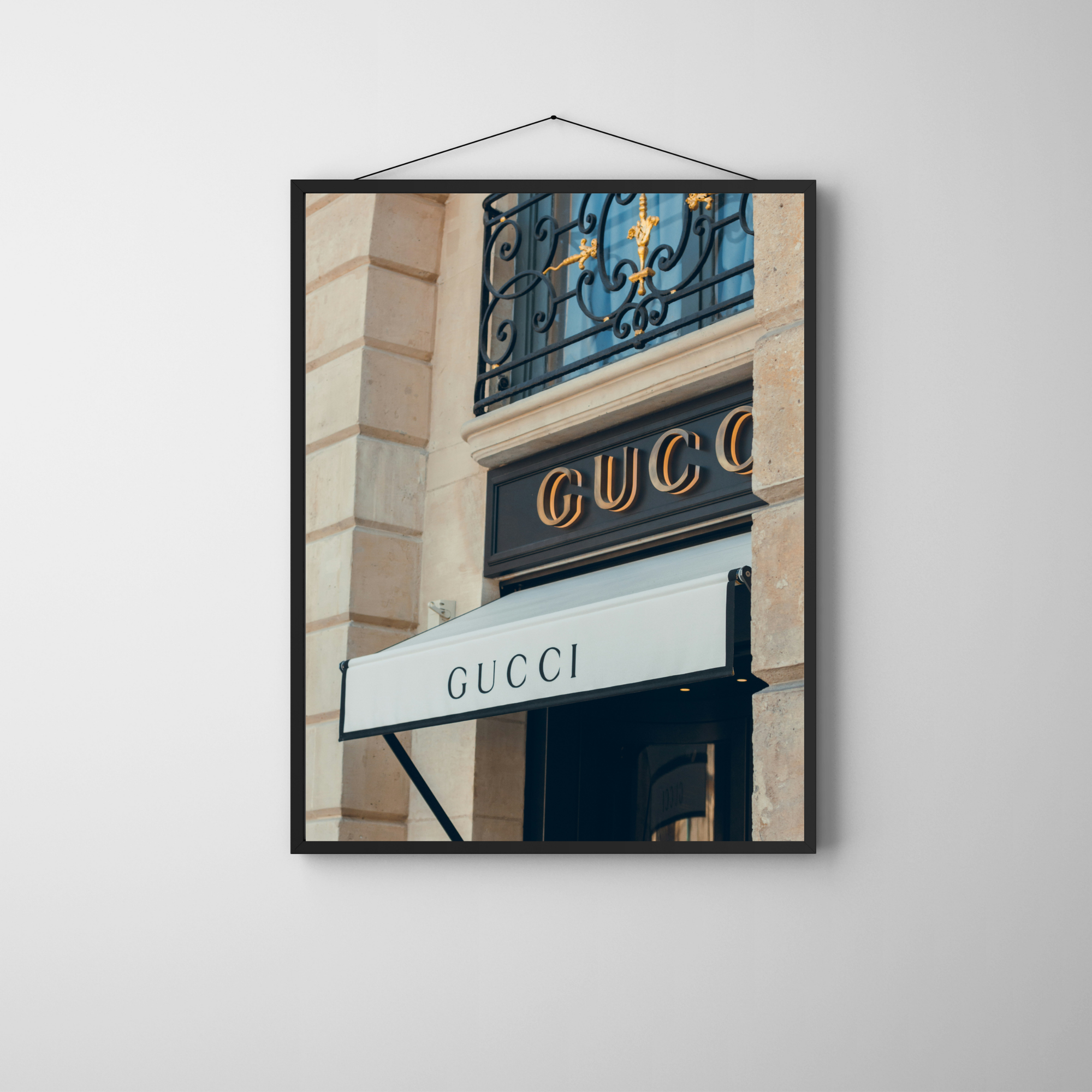Gucci | PosterStudio Luxury Collection
